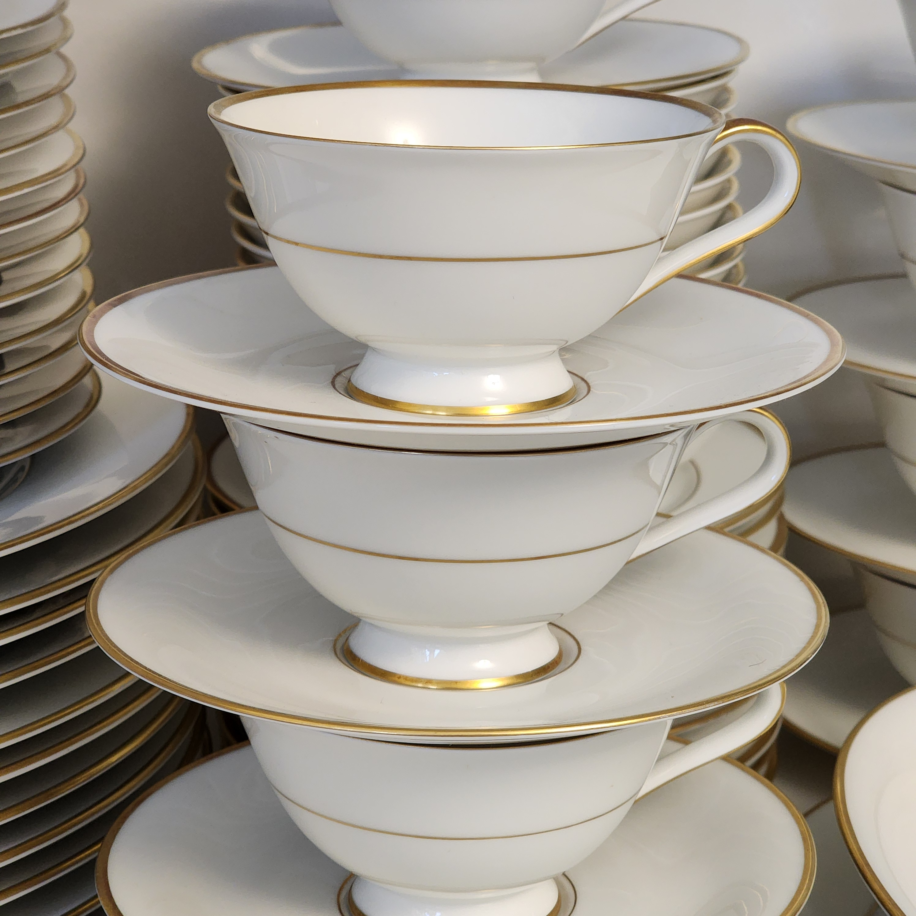 Mid 19th Century Heinrich & Company Selb Bavaria Germany