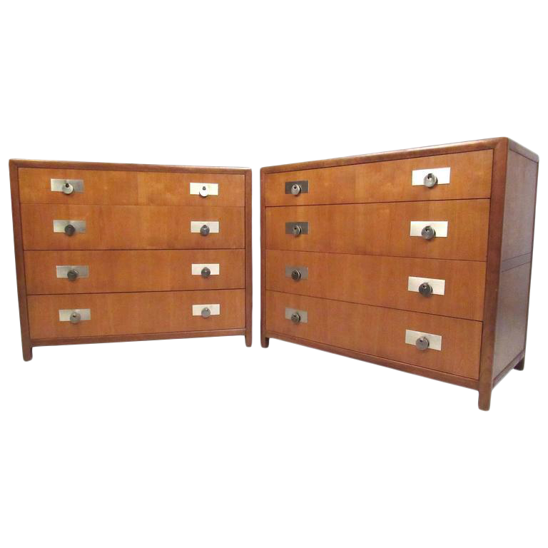 Vintage Baker Furniture Company Dressers and Chests of