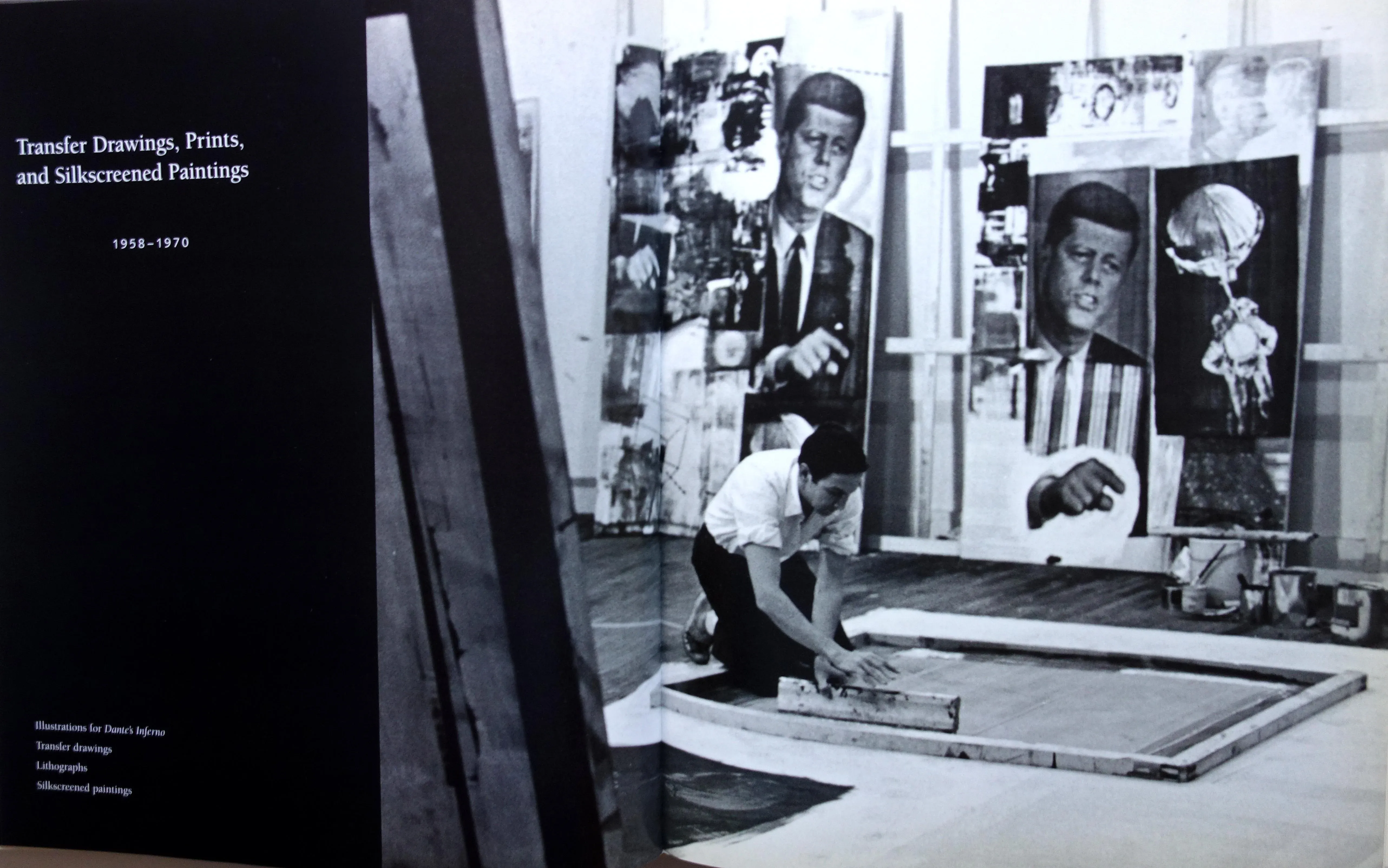 洋書 Robert Rauschenberg : A Retrospective Robert Rauschenberg - A Retrospective - Guggenheim Museum