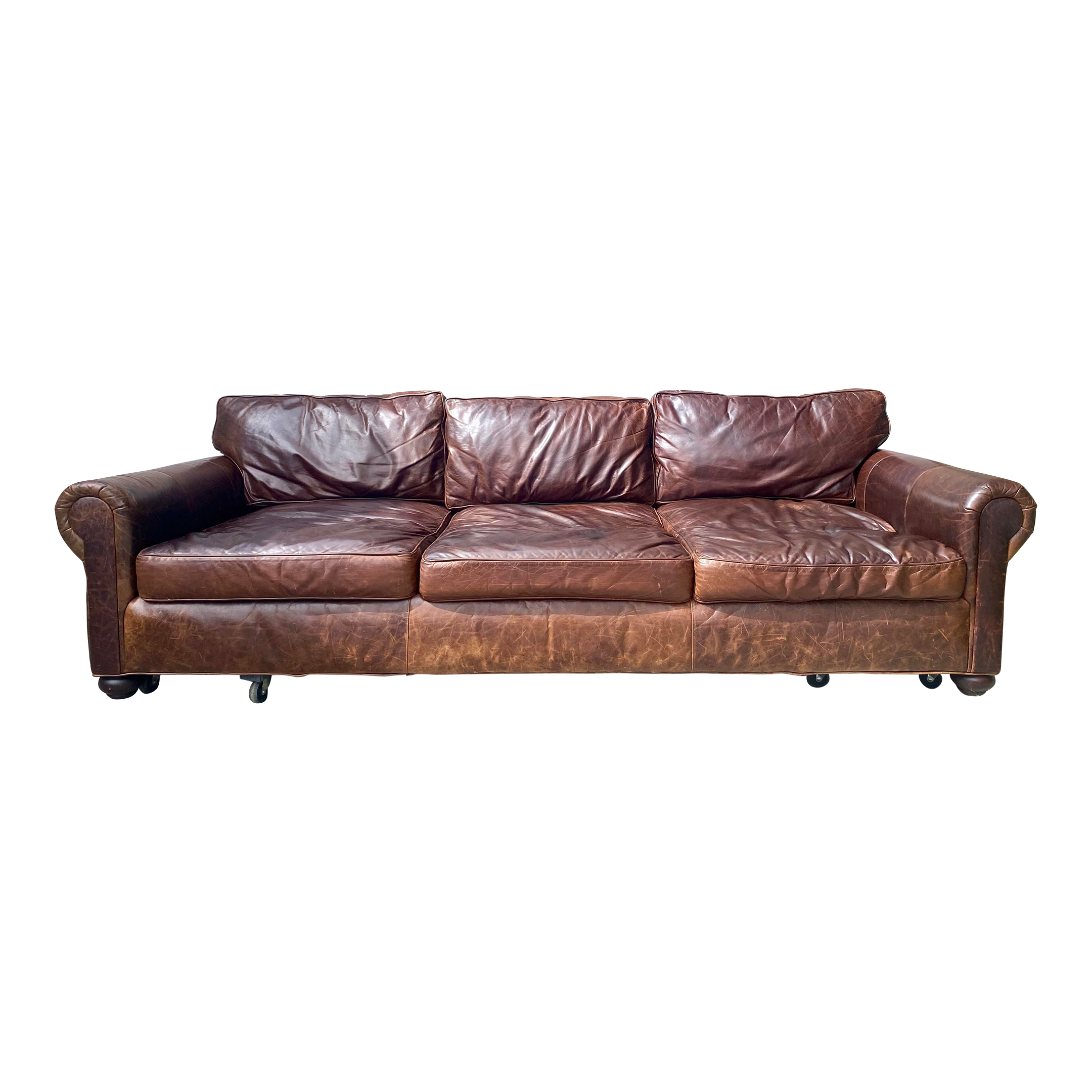 Lancaster Sofa Restoration Hardware Review Baci Living Room