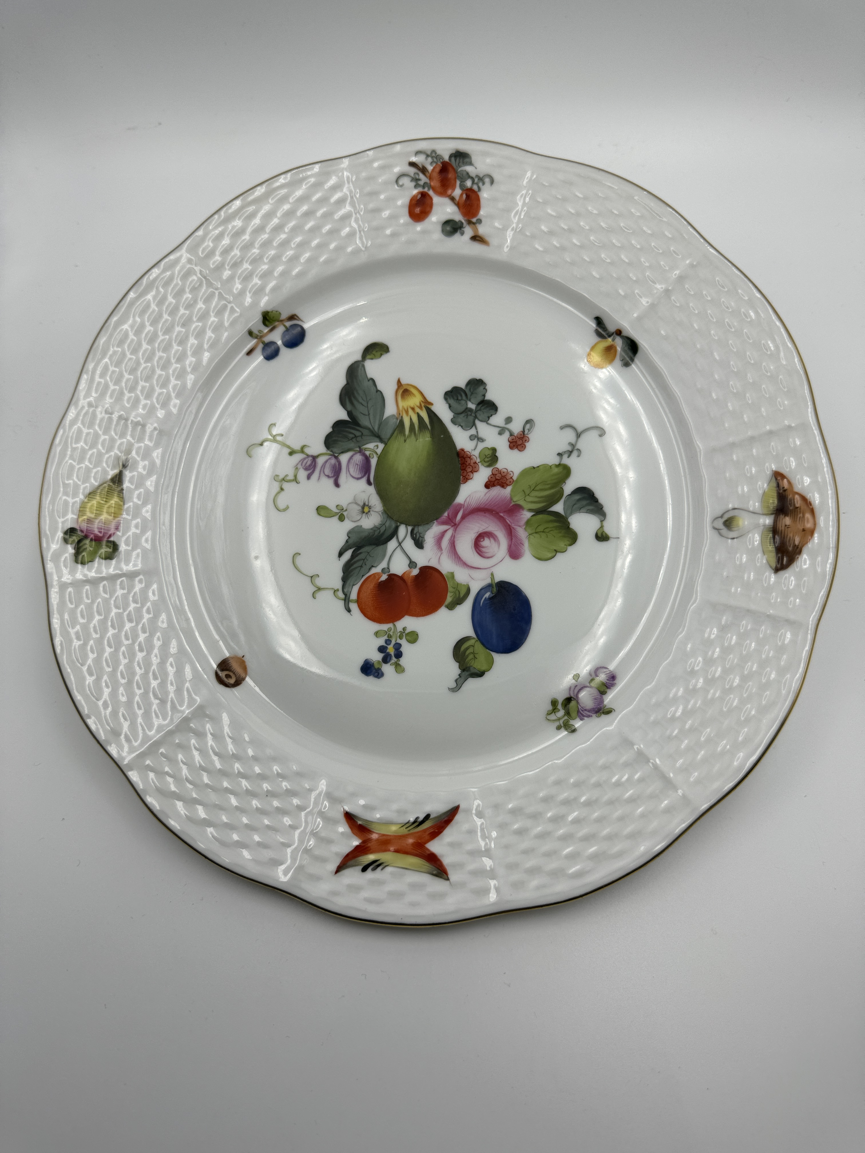 HEREND パーティープレート HEREND パーティープレート