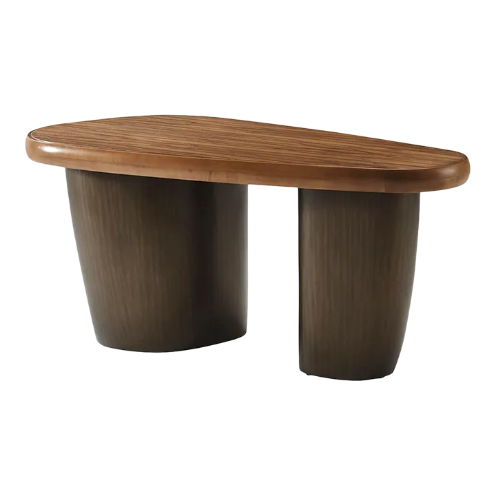 Small Modern Coffee Table | Chairish