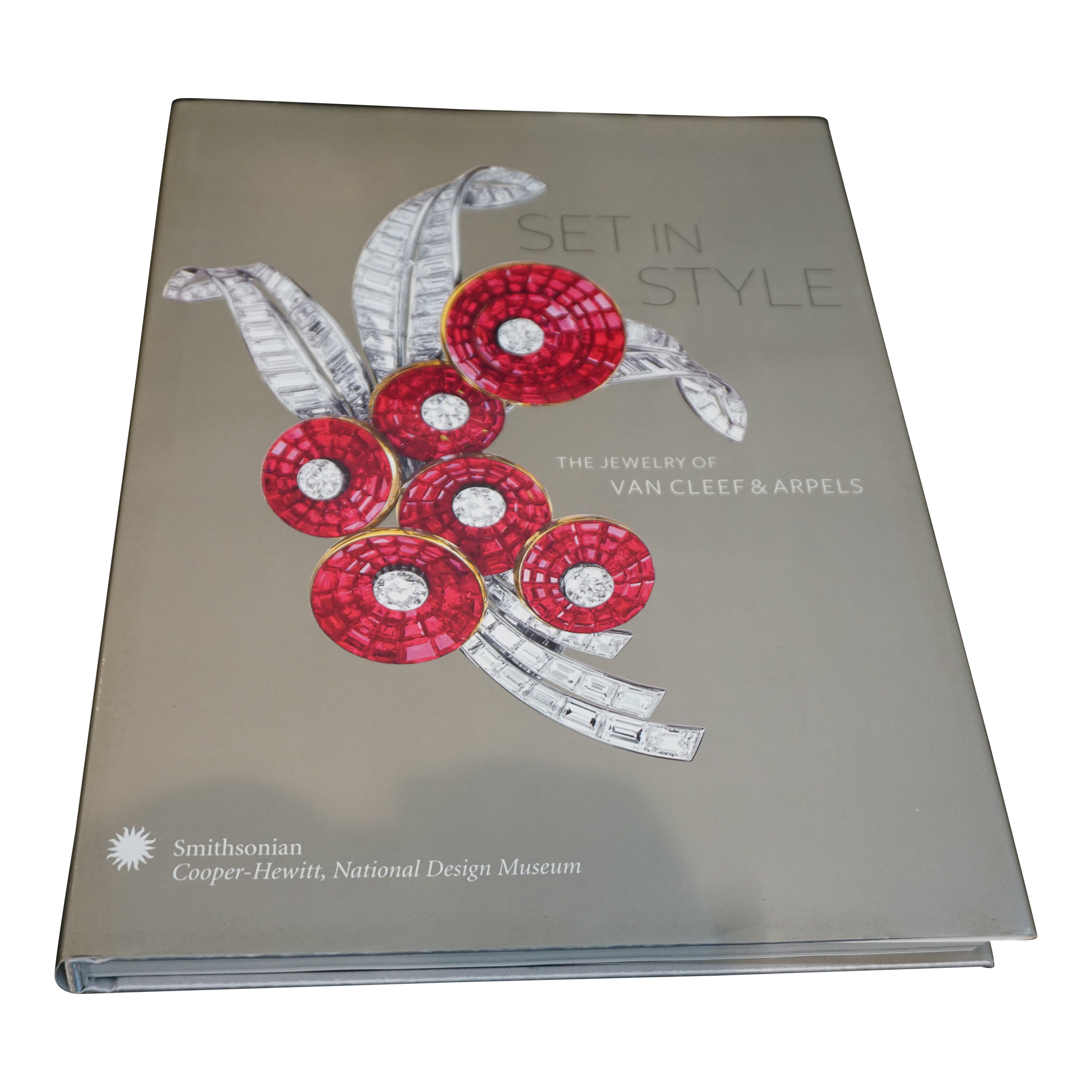 Set in Style - The Jewelry of Van Cleef & Arpels Book | Chairish