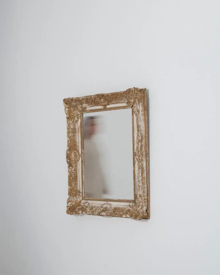 19th Century French Giltwood Mirror