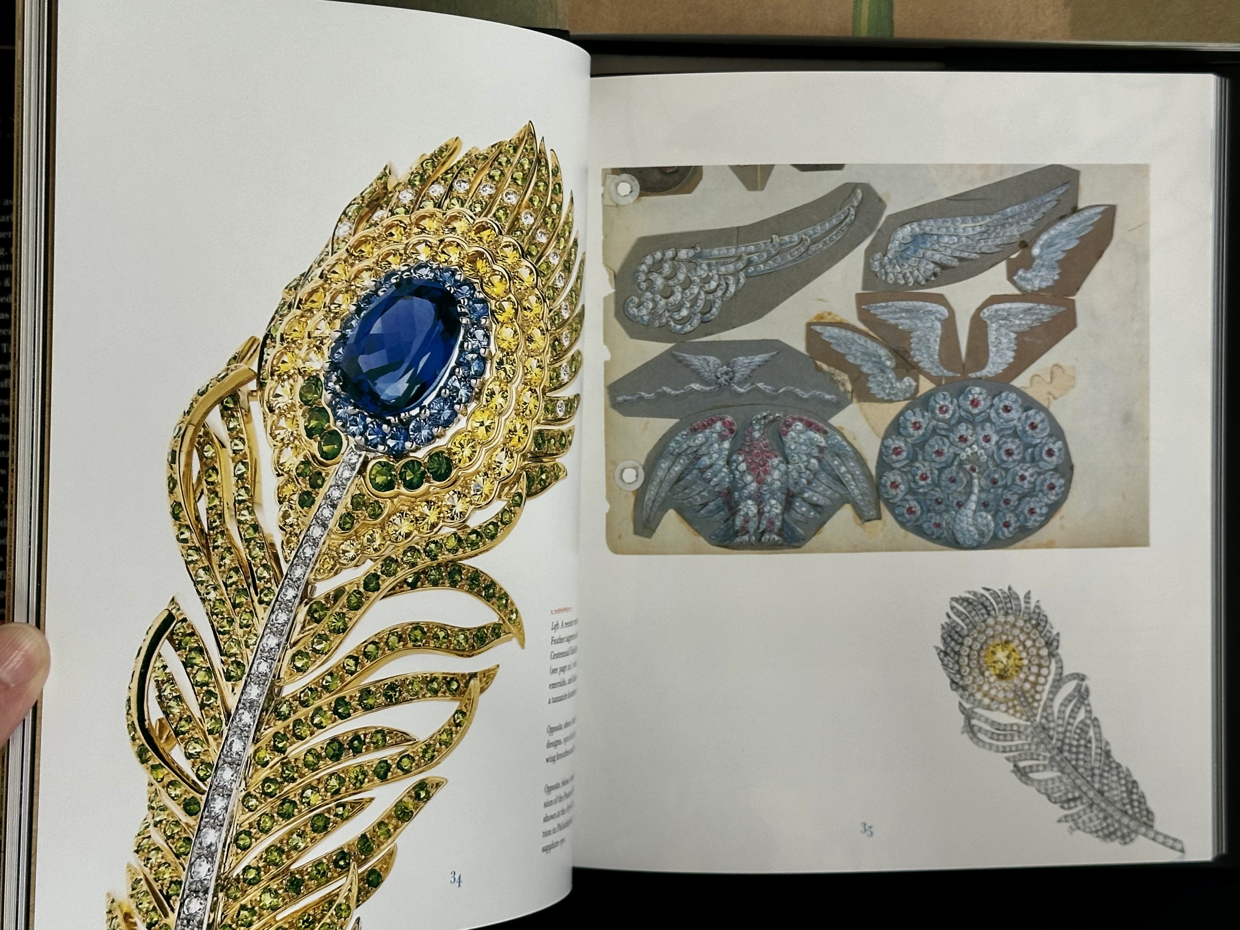 Tiffany and Co Flora and Fauna Design Coffee Table Book | Chairish