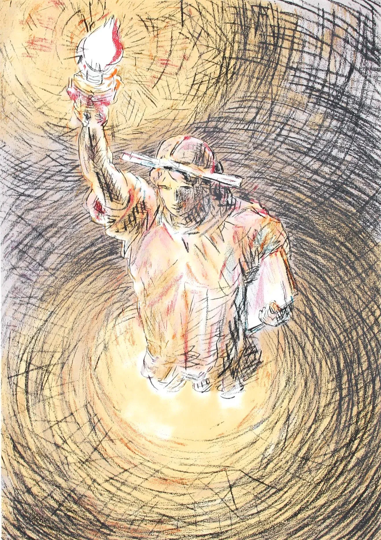 Liberty, Oscar Hammerstein