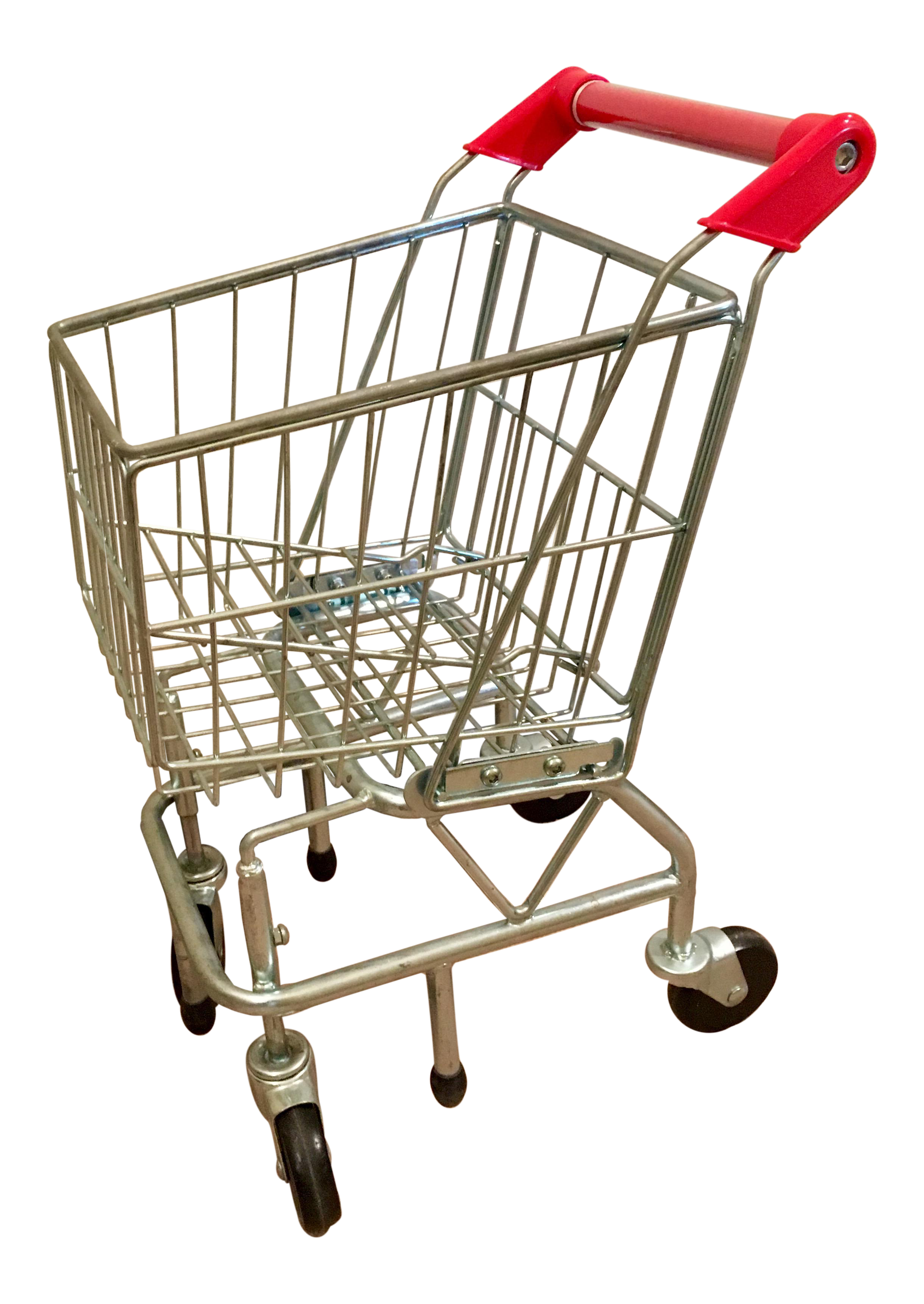 childs shopping cart