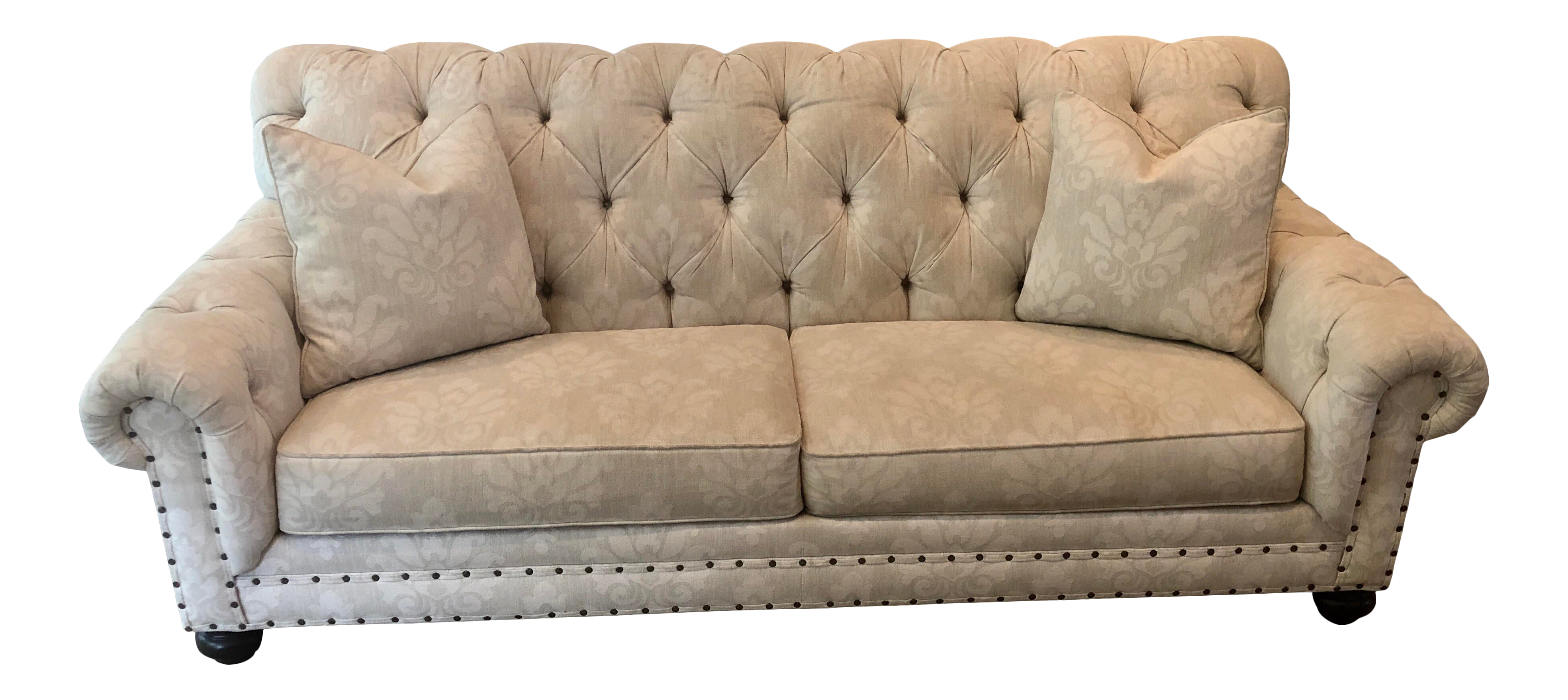 Chadwick Sofa From Ethan Allen Chairish