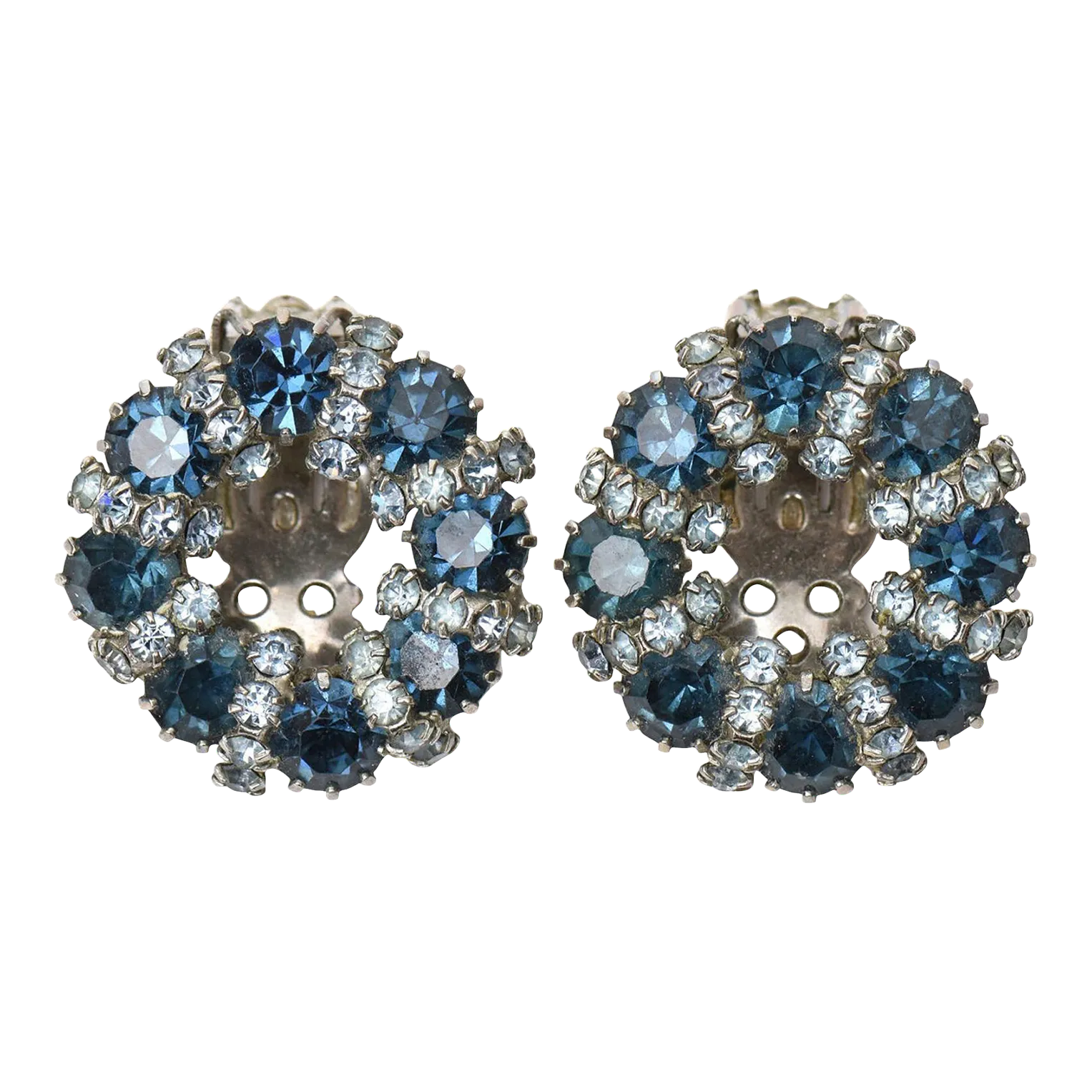 Weiss jewelry shop earrings