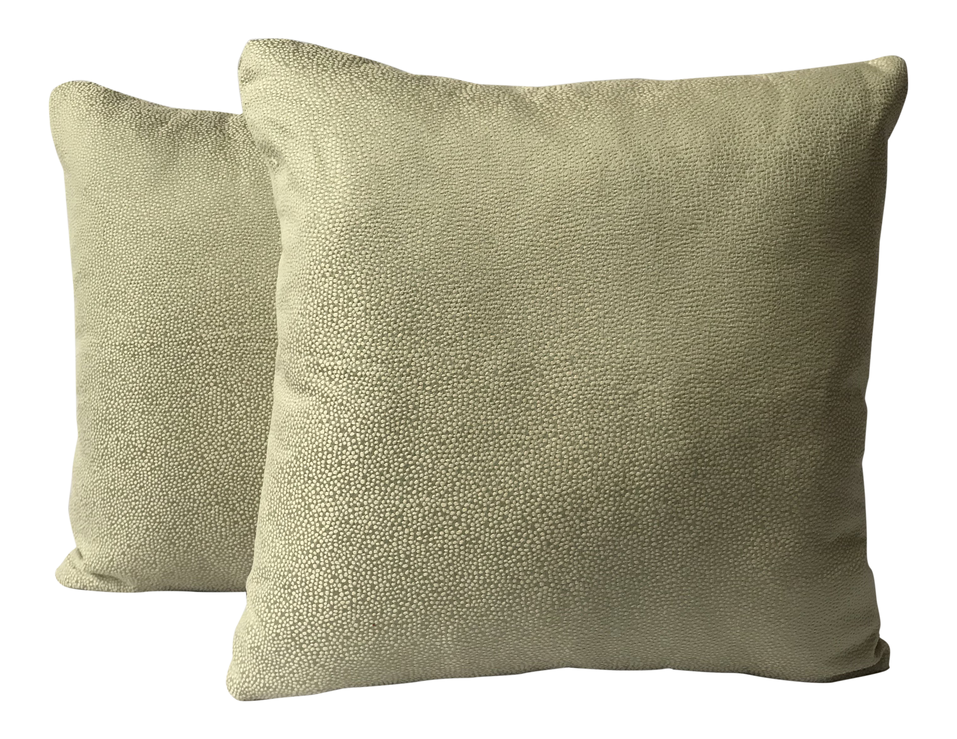 Custom Decorative Pillows A Pair Chairish