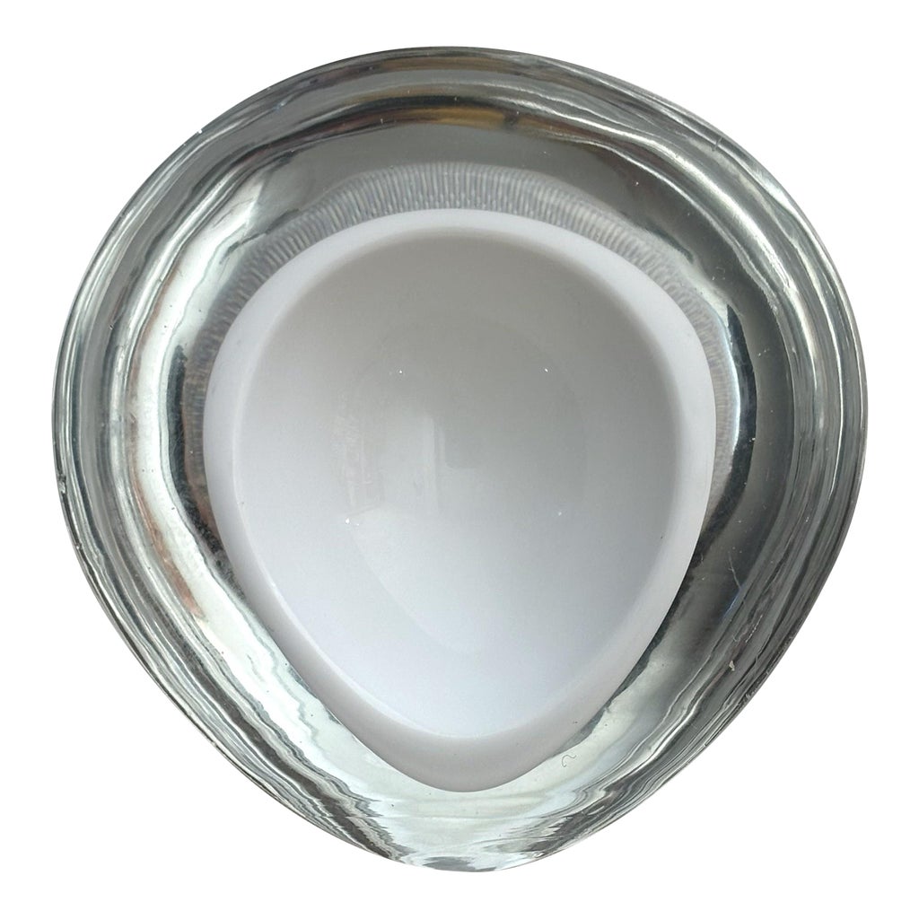 Exquisite Vintage Kaj Franck White 