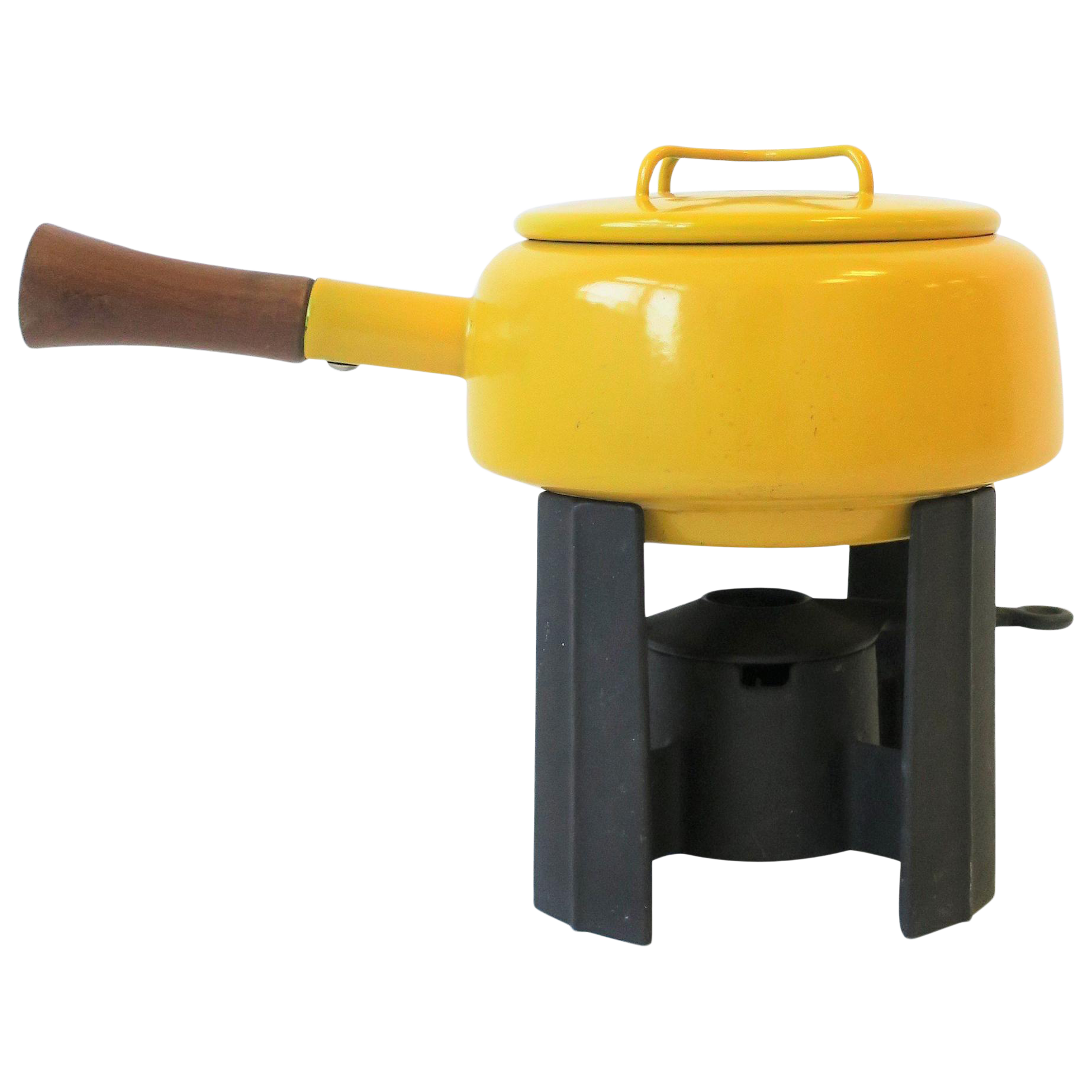 Fondue pot from France Vintage