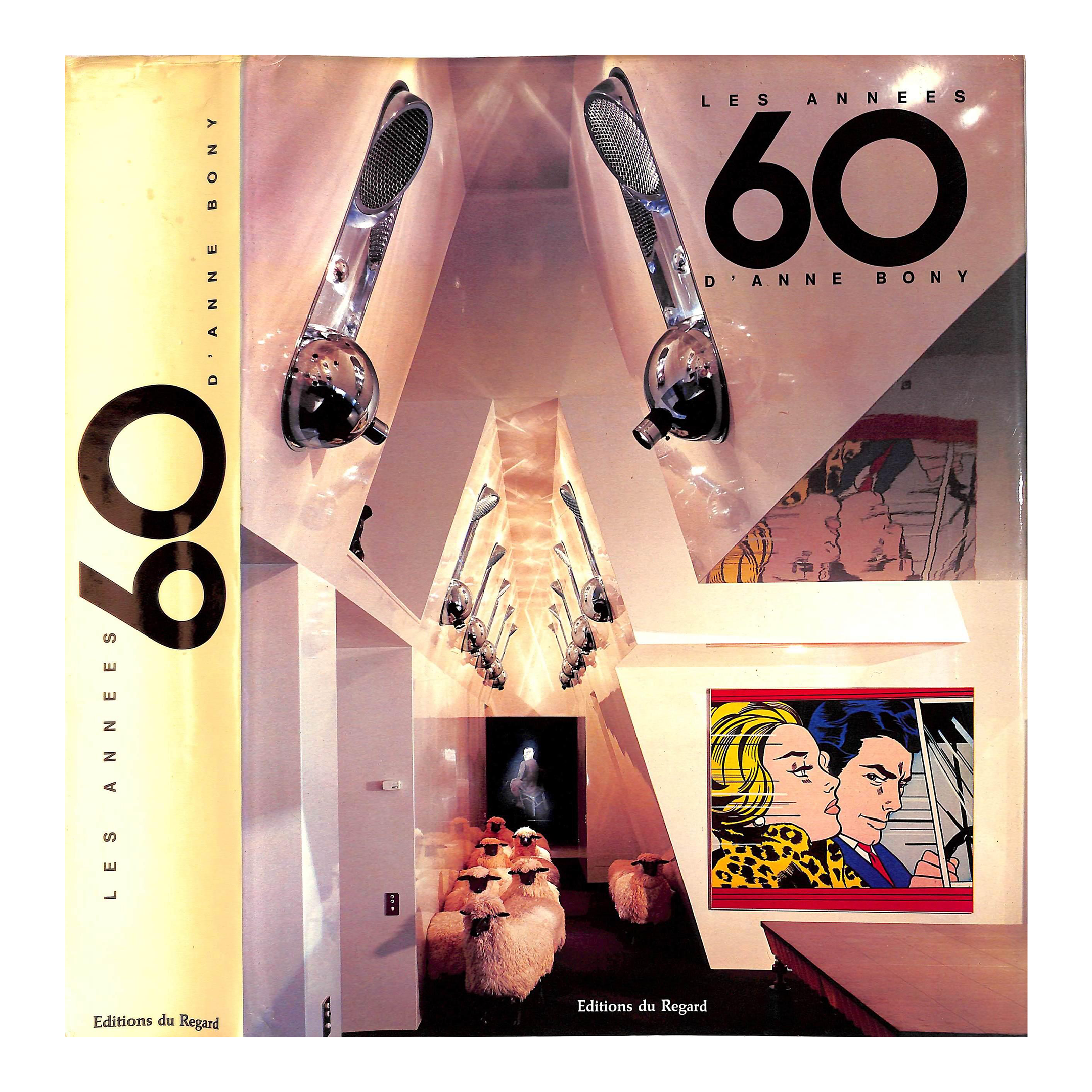 Les Années 60 d'Anne Bony