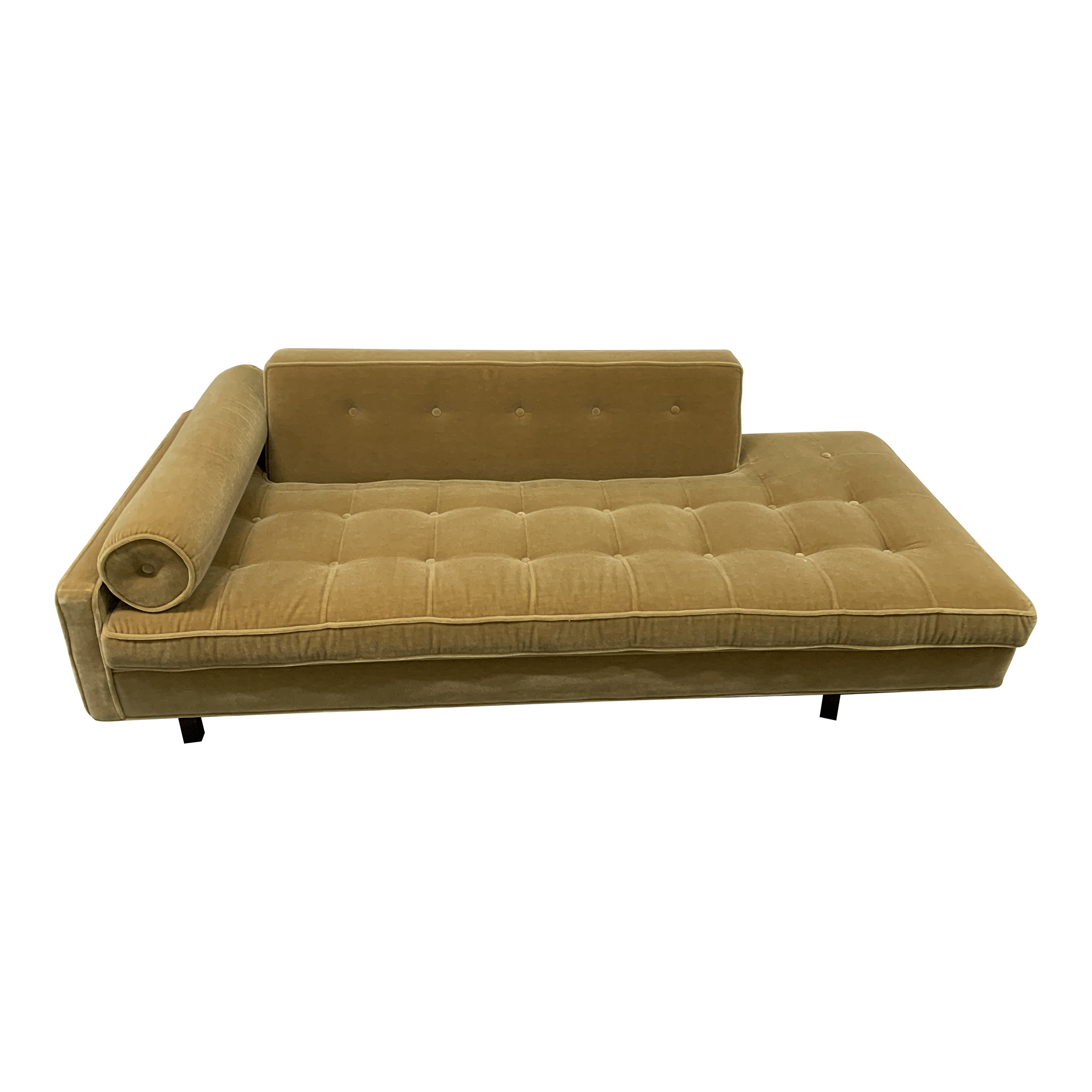 1990s Mid Century Modern Style Vioski Chicago Lounge Couch Chairish