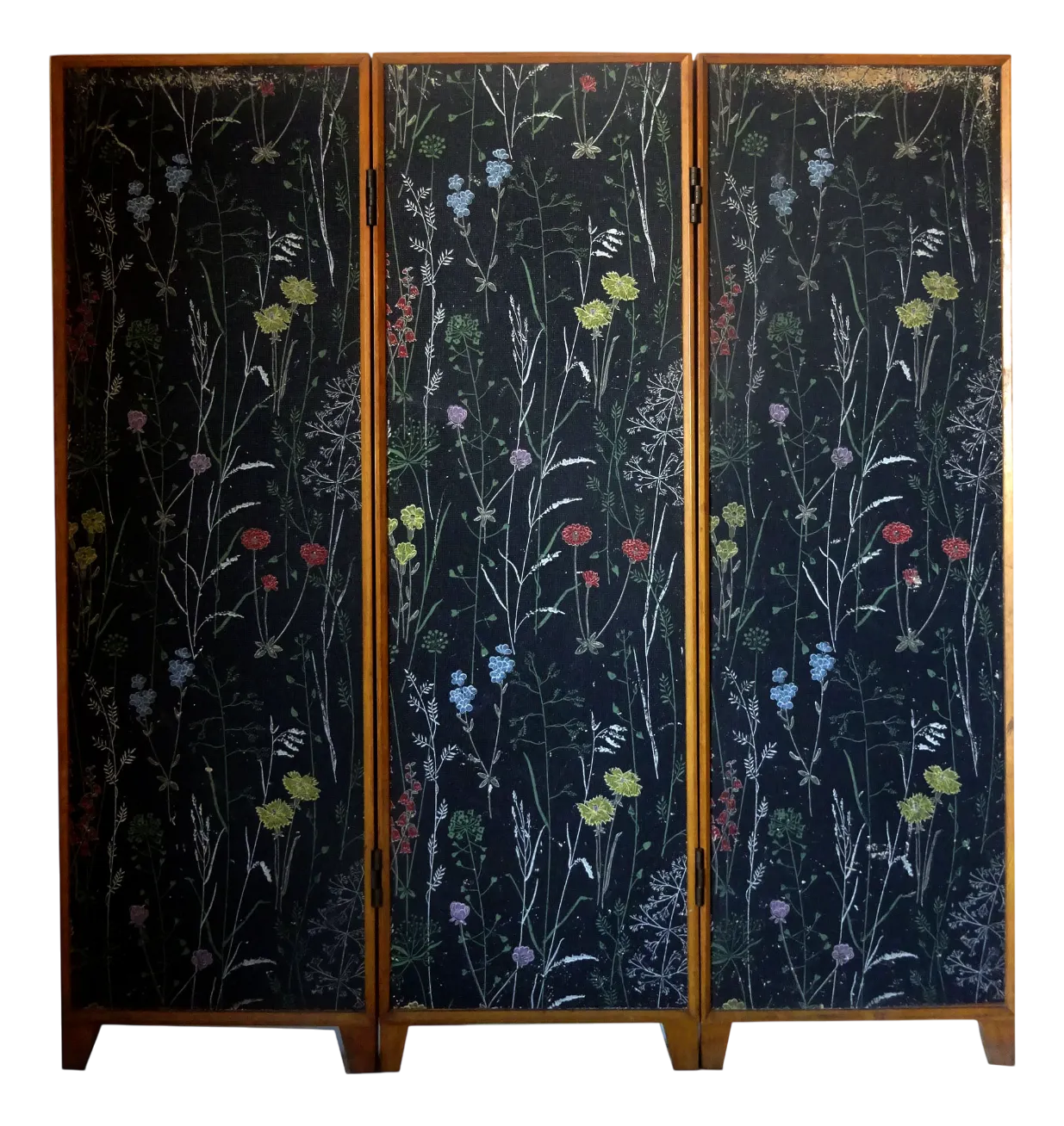 French Folding Screen, 1960