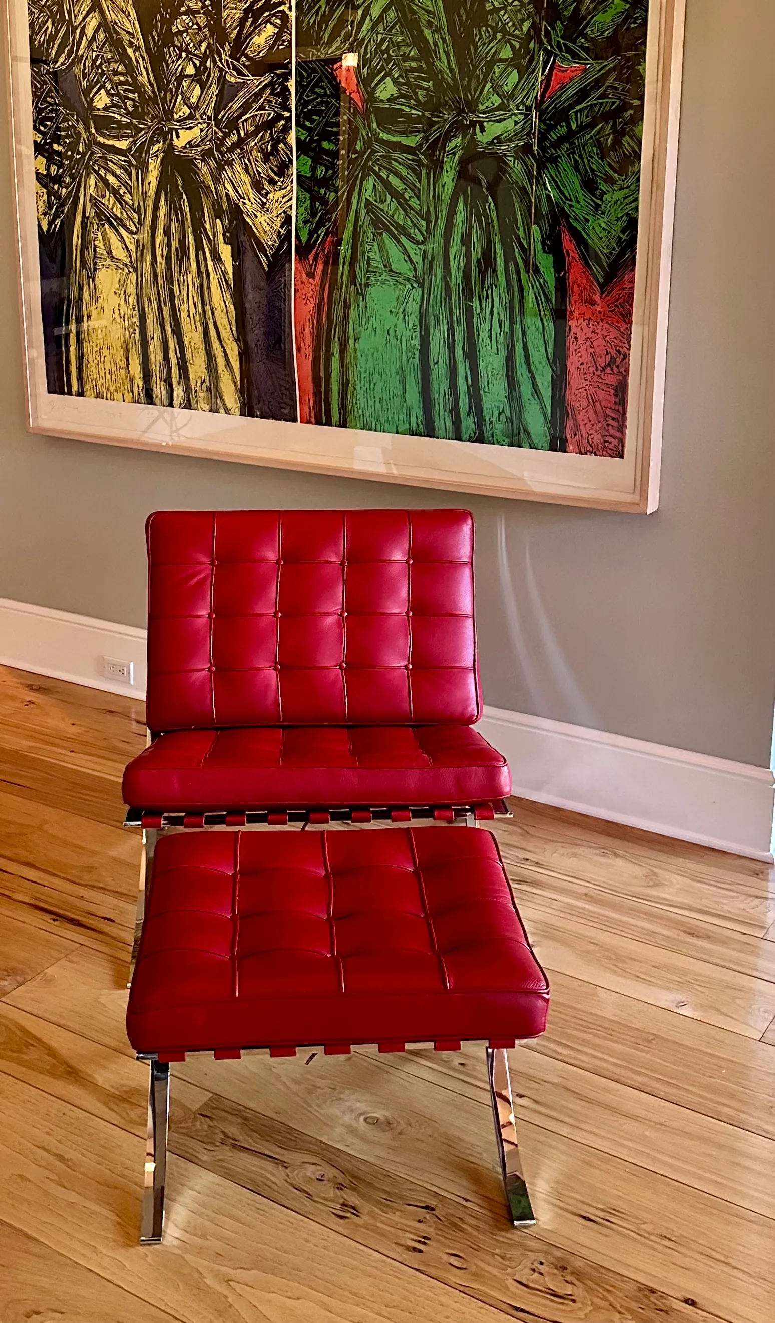 Ludwig Mies Van Der Rohe Style Barcelona 