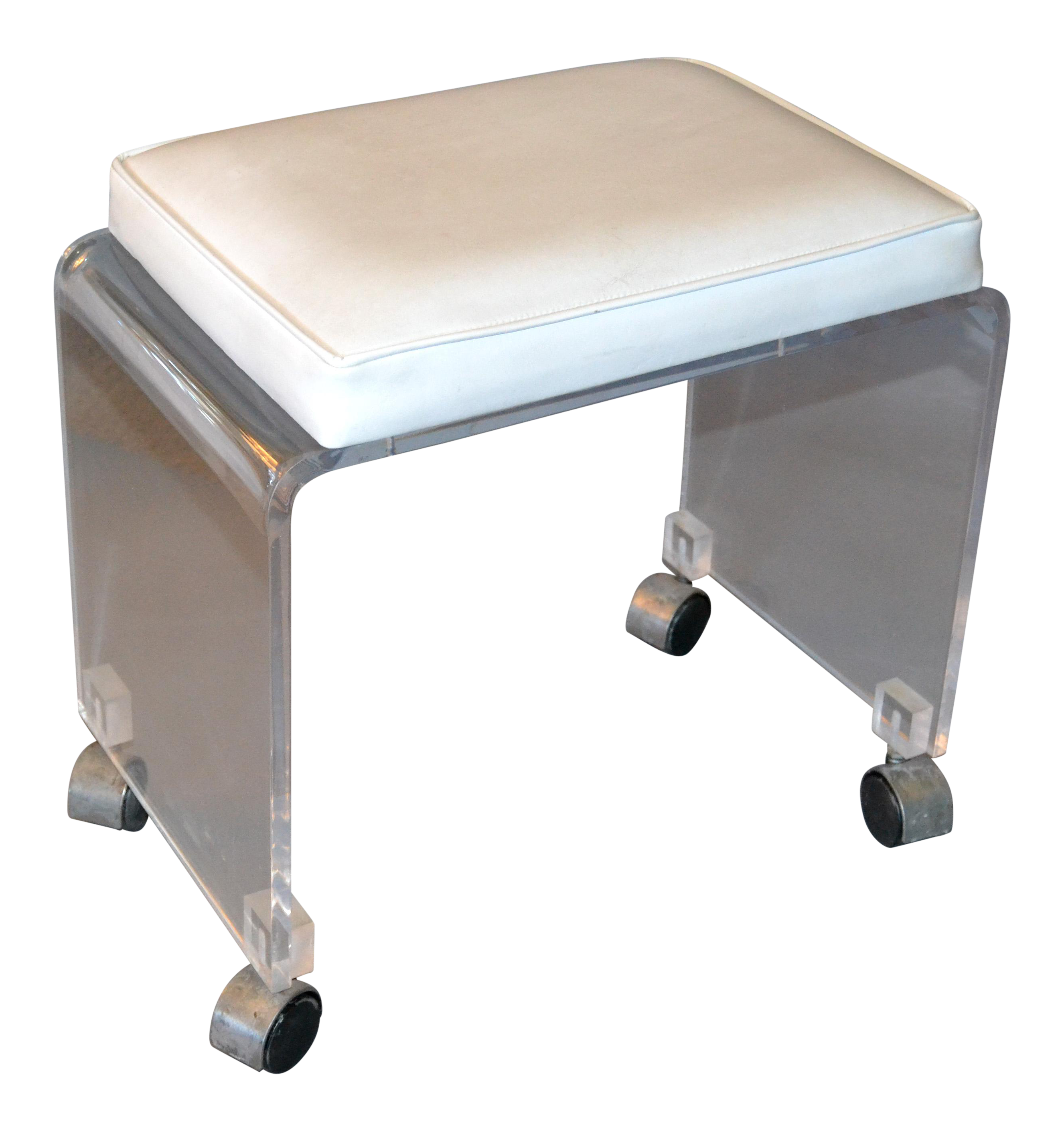 Bathroom Vanity Stools With Wheels Bathroom Guide by Jetstwit