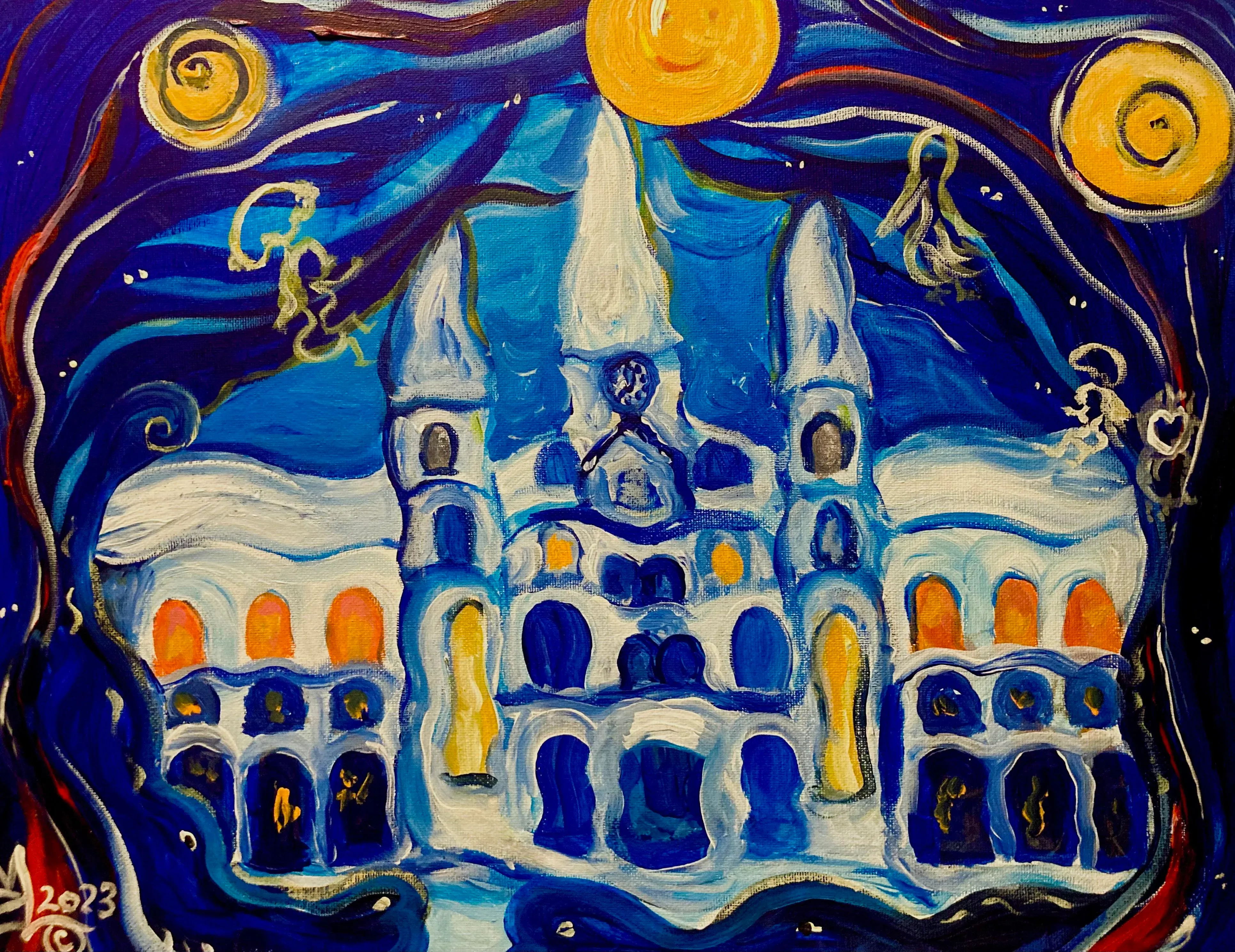 Twilight Second Line