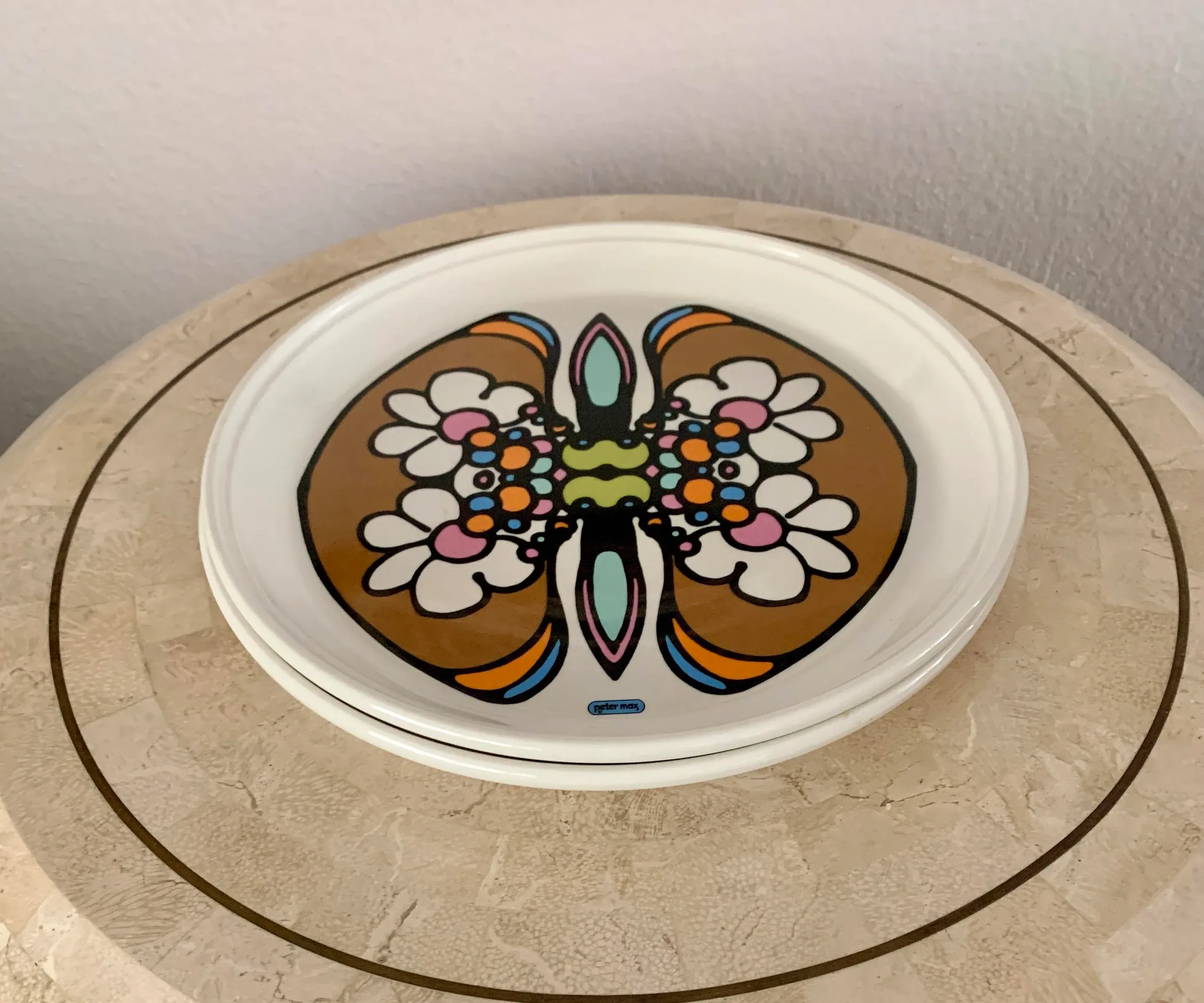 大皿　ピーターマックス　petermax 大皿 ピーターマックス petermax petermax | STORES