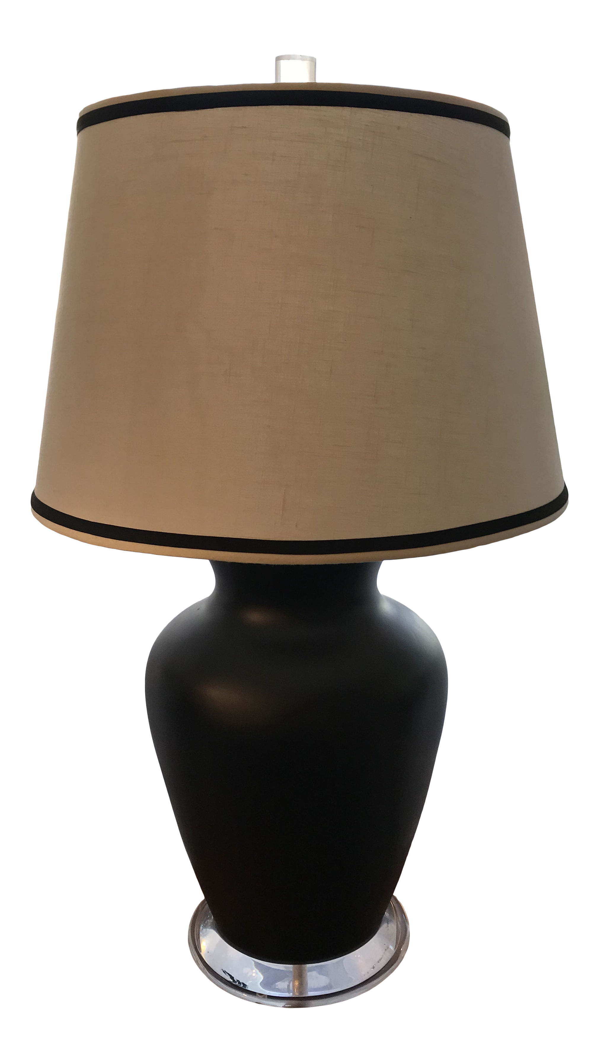vase table lamp