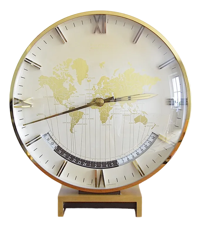 World Clock Png
