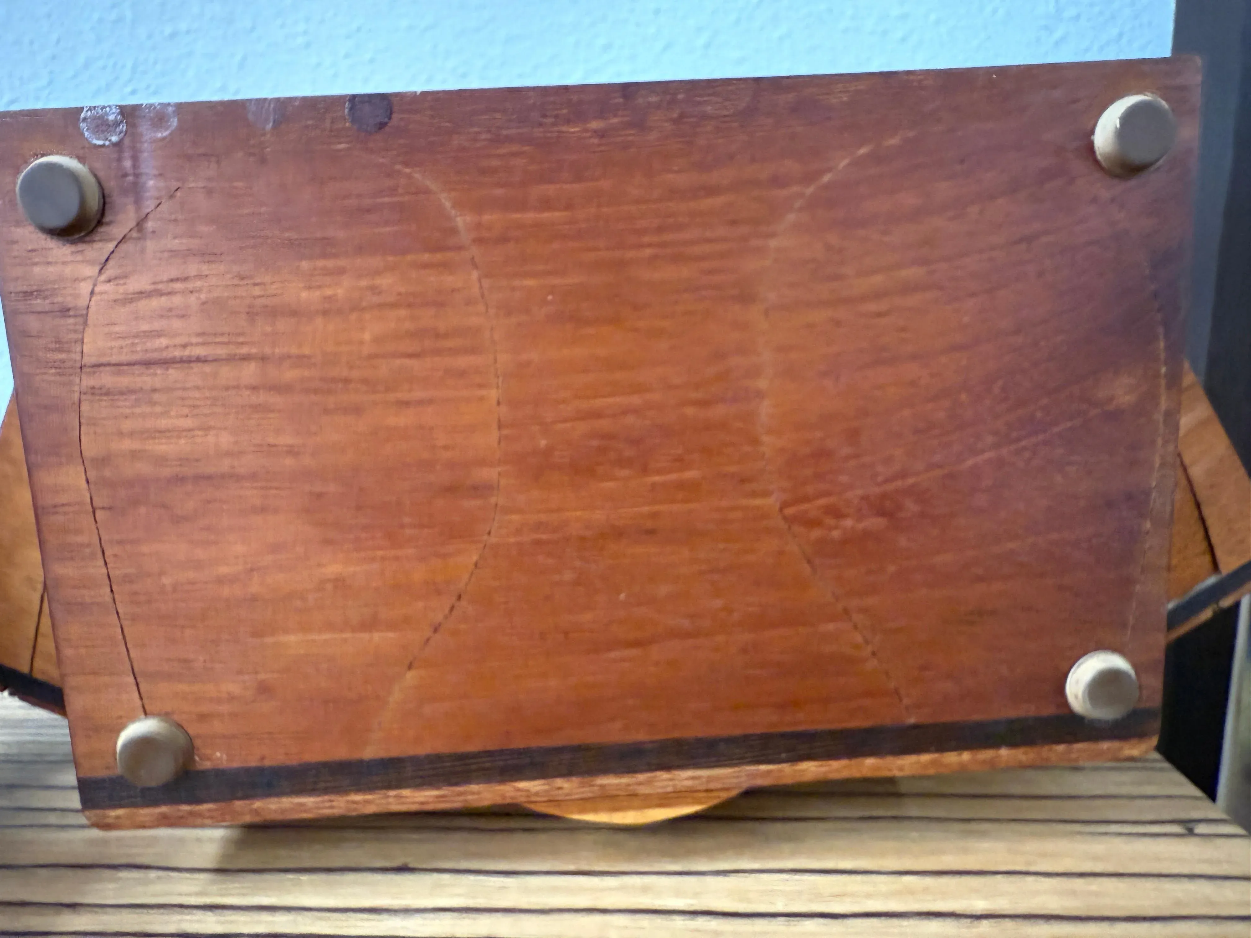 Late 20th Century Exquisite Po Shun Leong Exotic Wood Jewelry Box