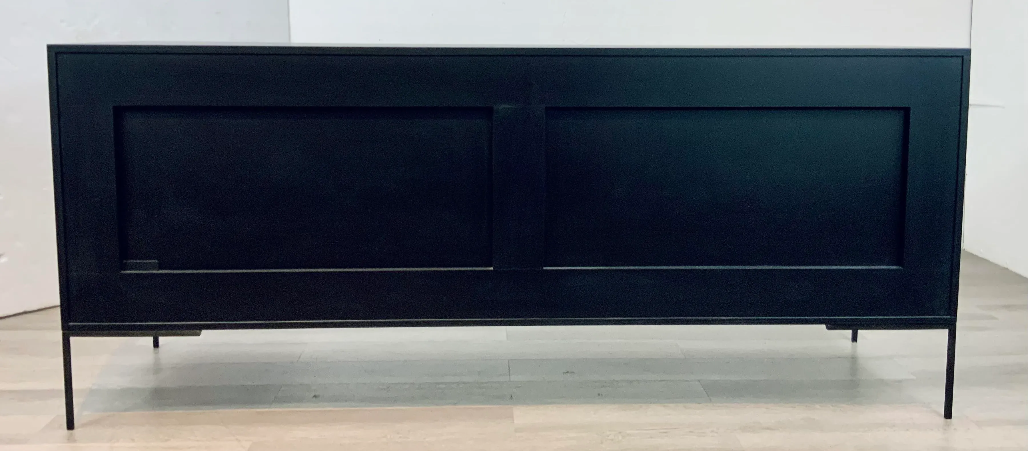 Organic Modern Bleached Yukas Wood Dresser