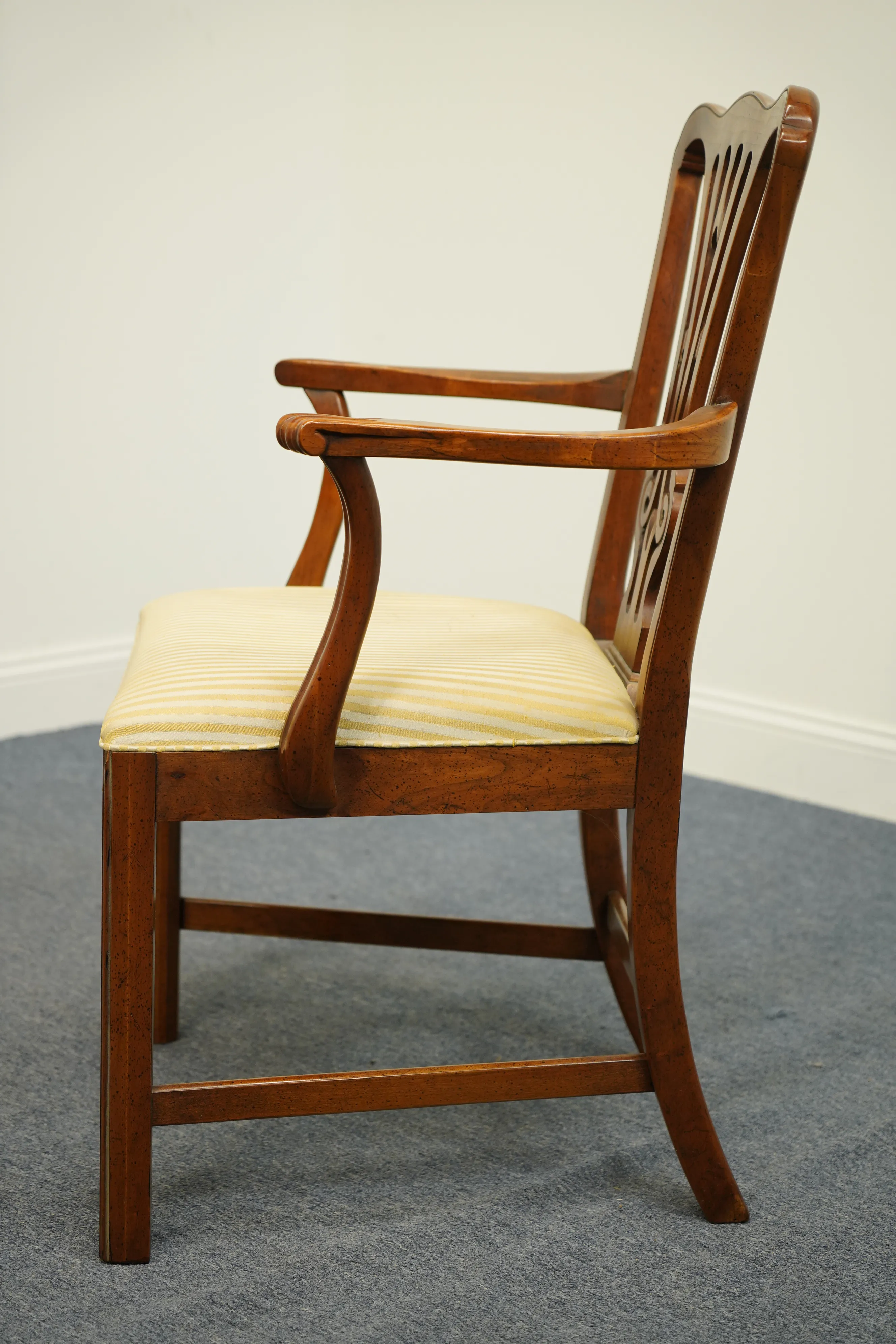 Set of Davis Cabinet Antiqued Solid Knotty Pine Rustic