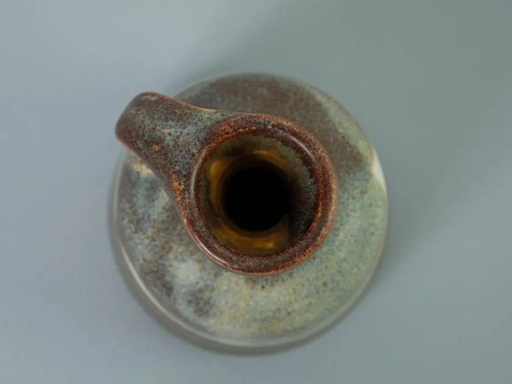 Mid-Century Danish Ceramic Vase, 1960