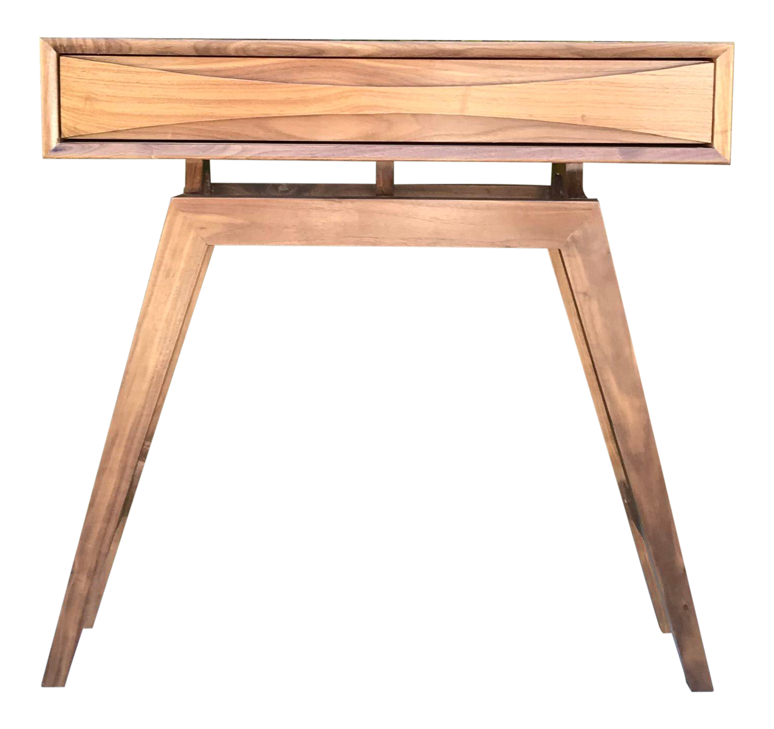 Custom Entryway Table Chairish