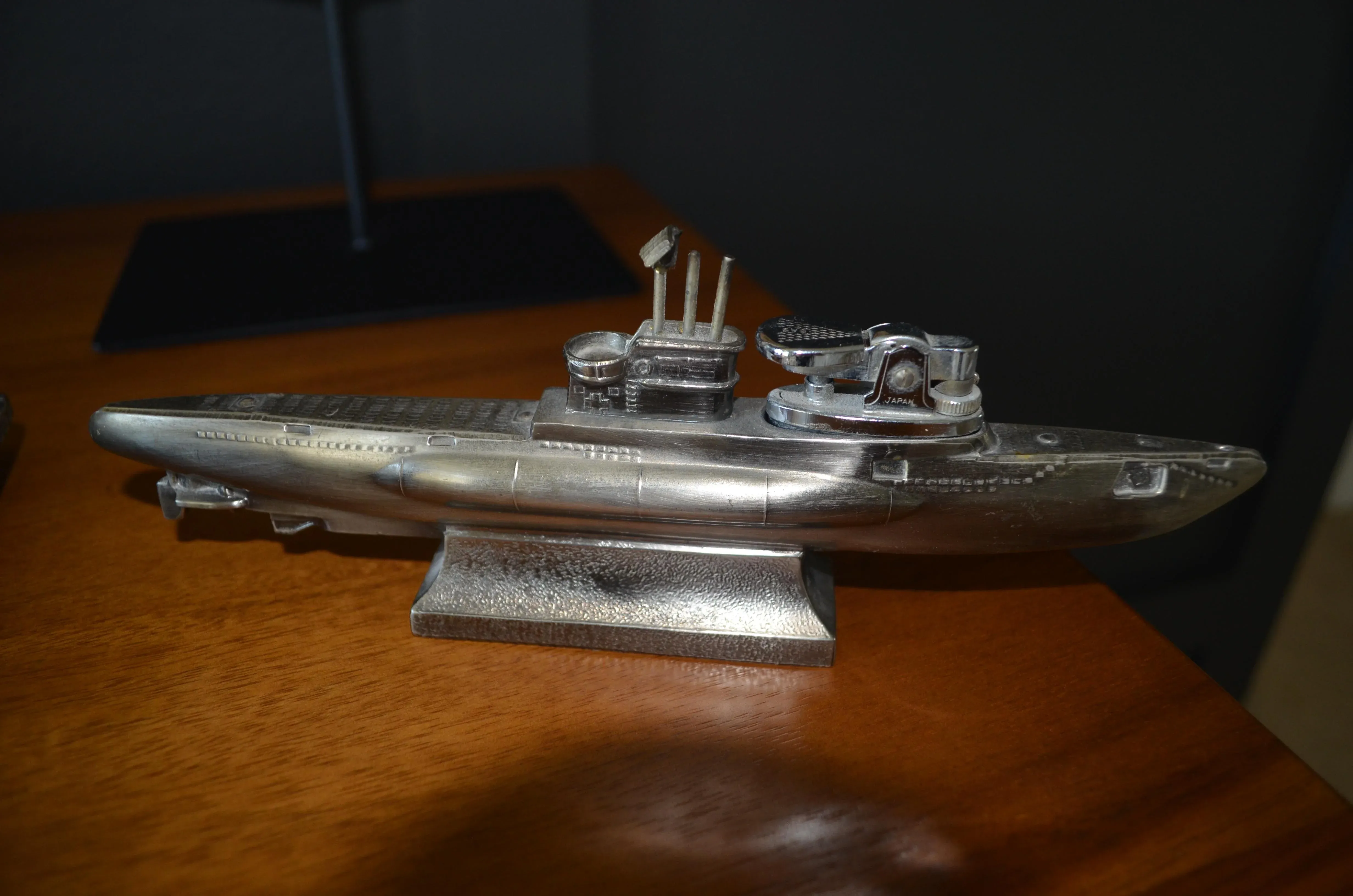 潜水艦 U518-ART Lighter Submarineヴィンテージ VINTAGE LARGE ART LIGHTER SUBMARINE U-518 UBOOT WWI | eBay