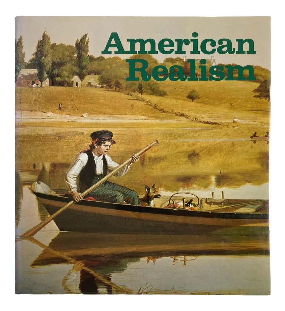 American Realism A Pictorial Survey from the Early 18th Century to the ...