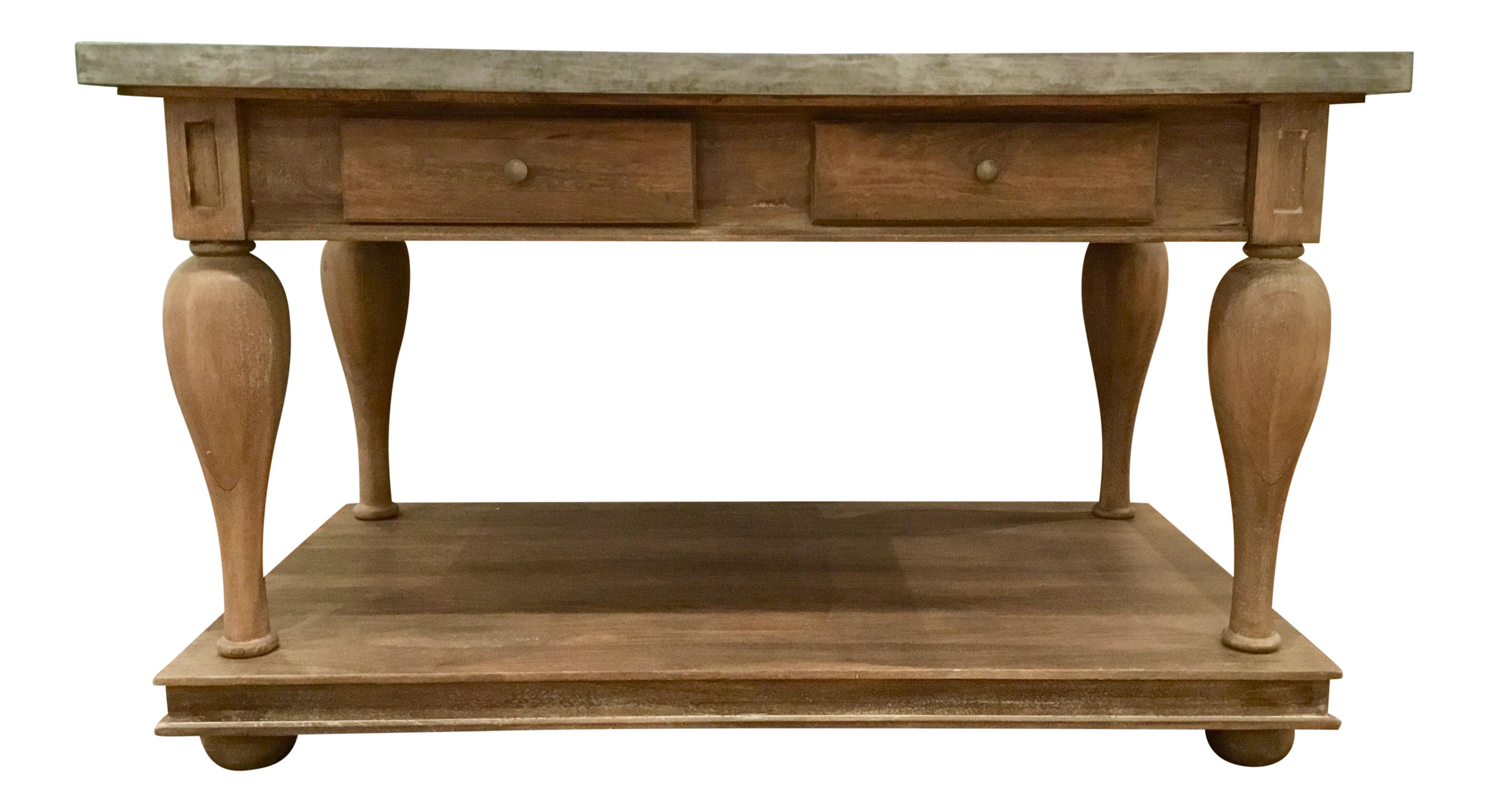 Currey Co Sullivans Work Table Chairish