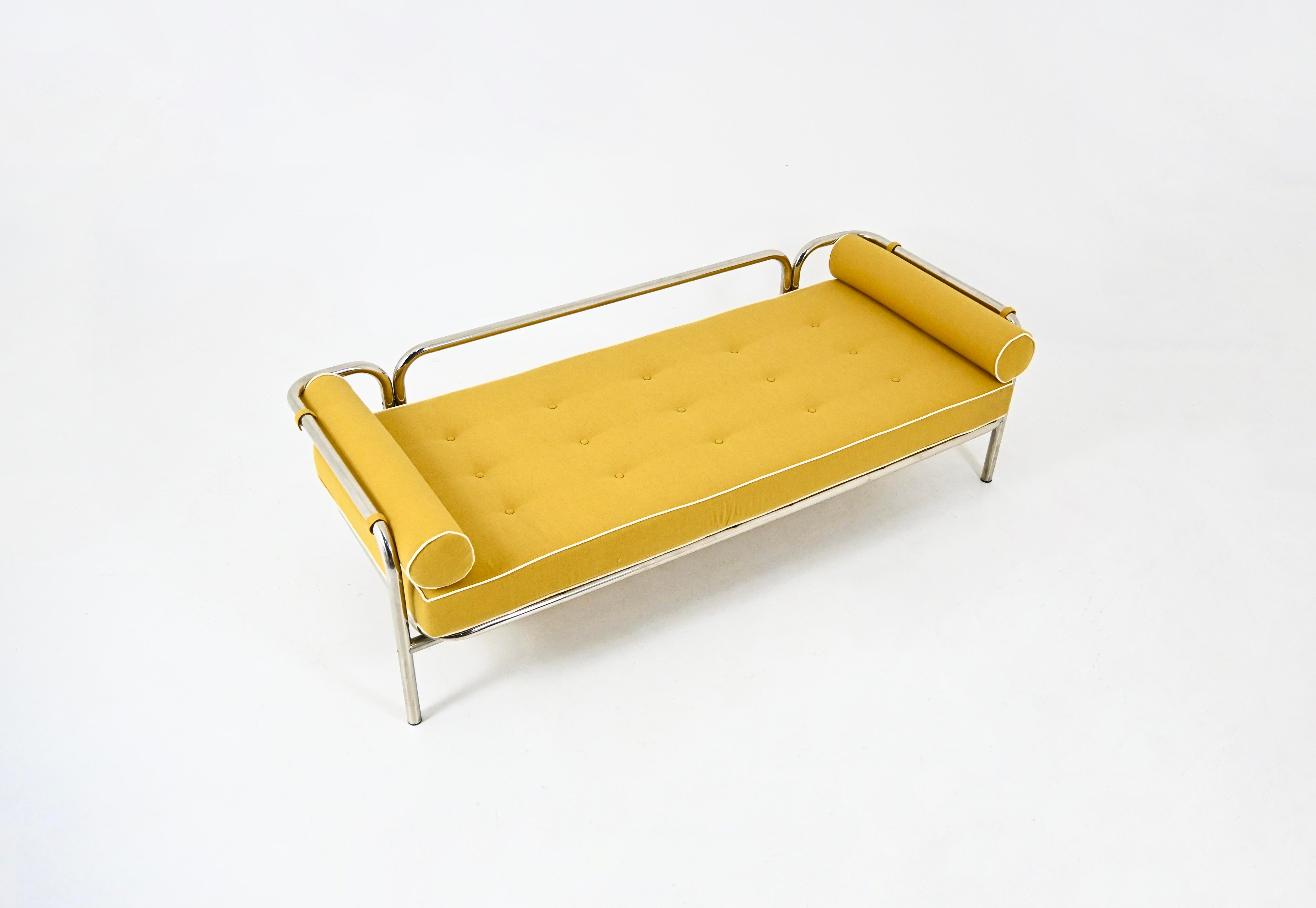 Daybed by Gae Aulenti for Poltronova, 1960s