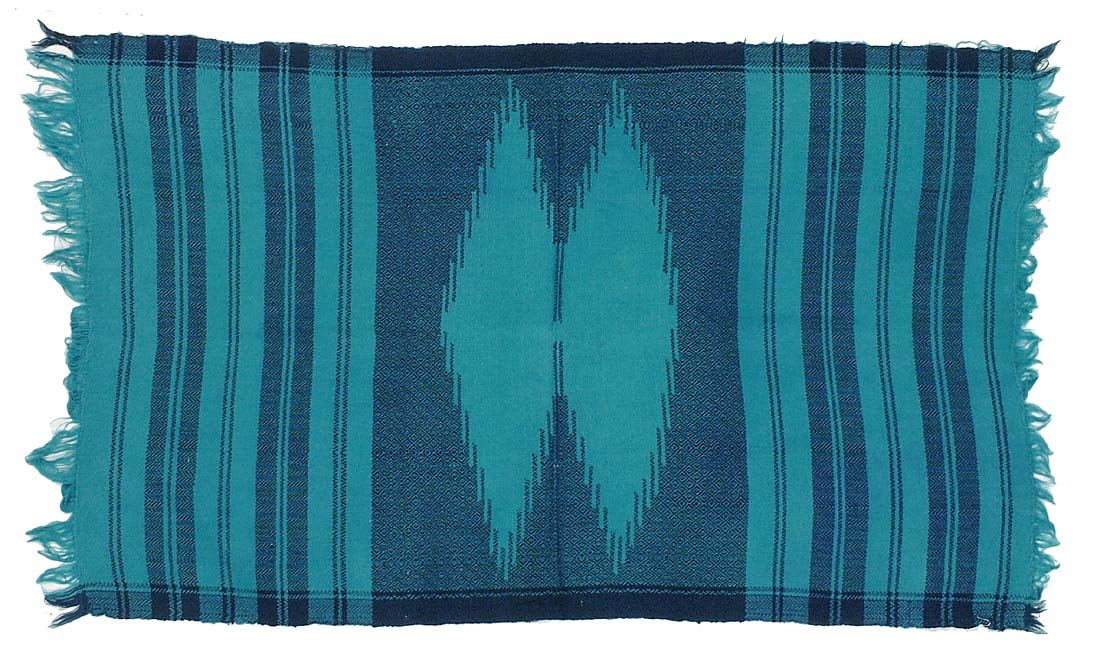 Vintage Persian Blanket 2'11" x 4'8" Chairish