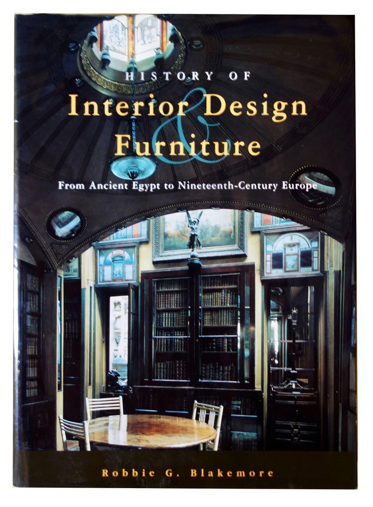 Ancient Egyptian Interior Architecture