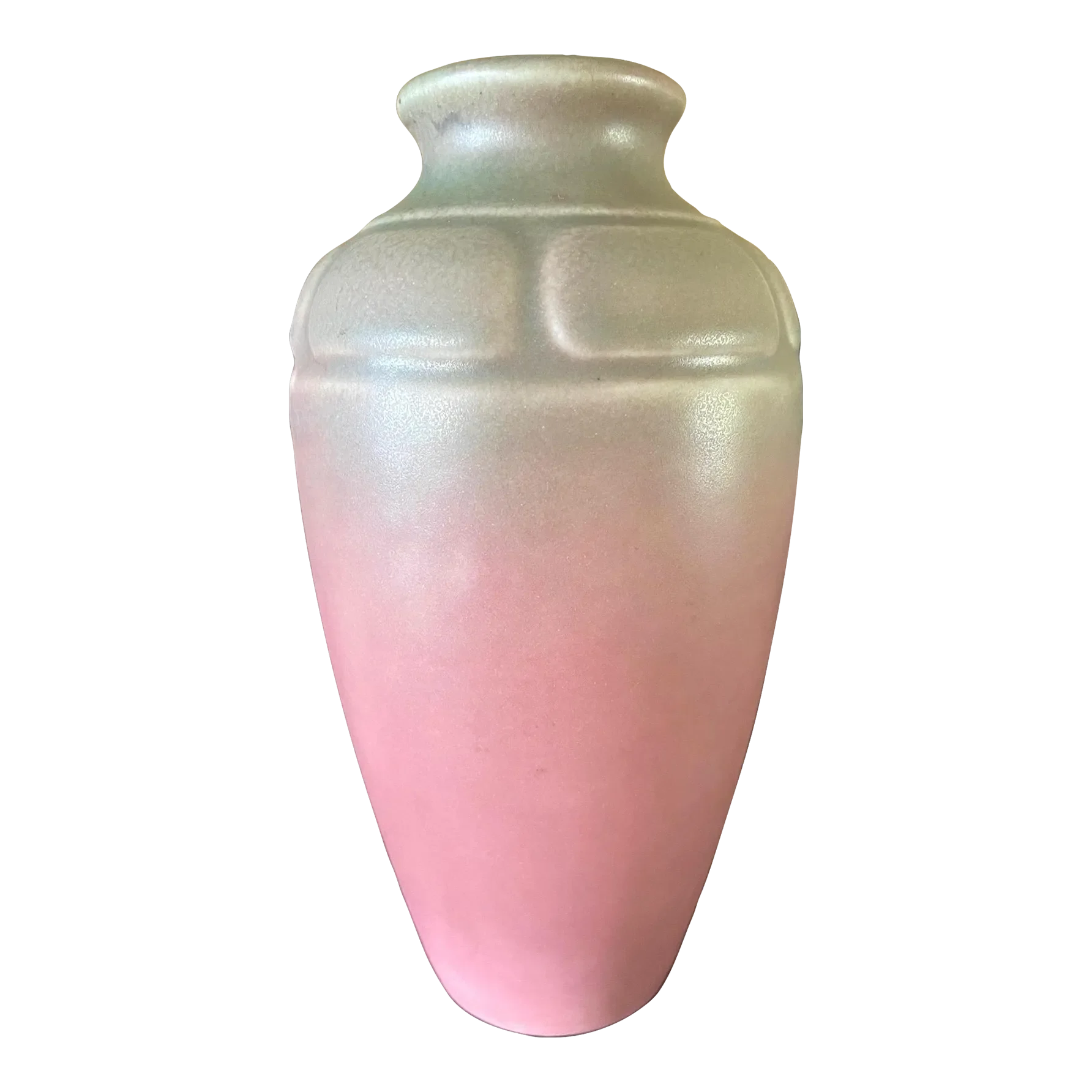Rookwood 1920's Vintage Art Deco Pottery Vase | Chairish