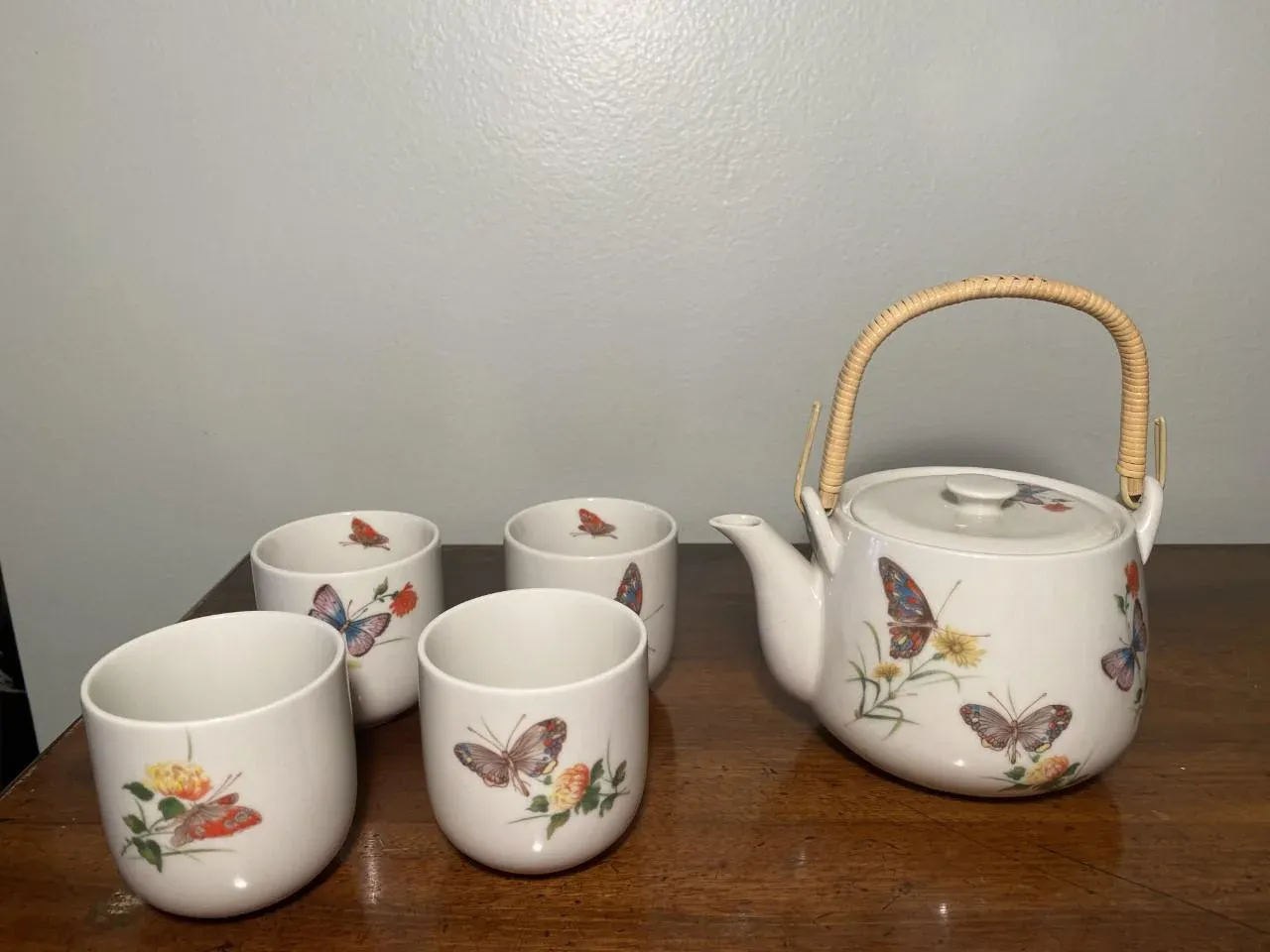 TAKAHASHI San Franciscoティーポット 水差し アンティーク TAKAHASHI