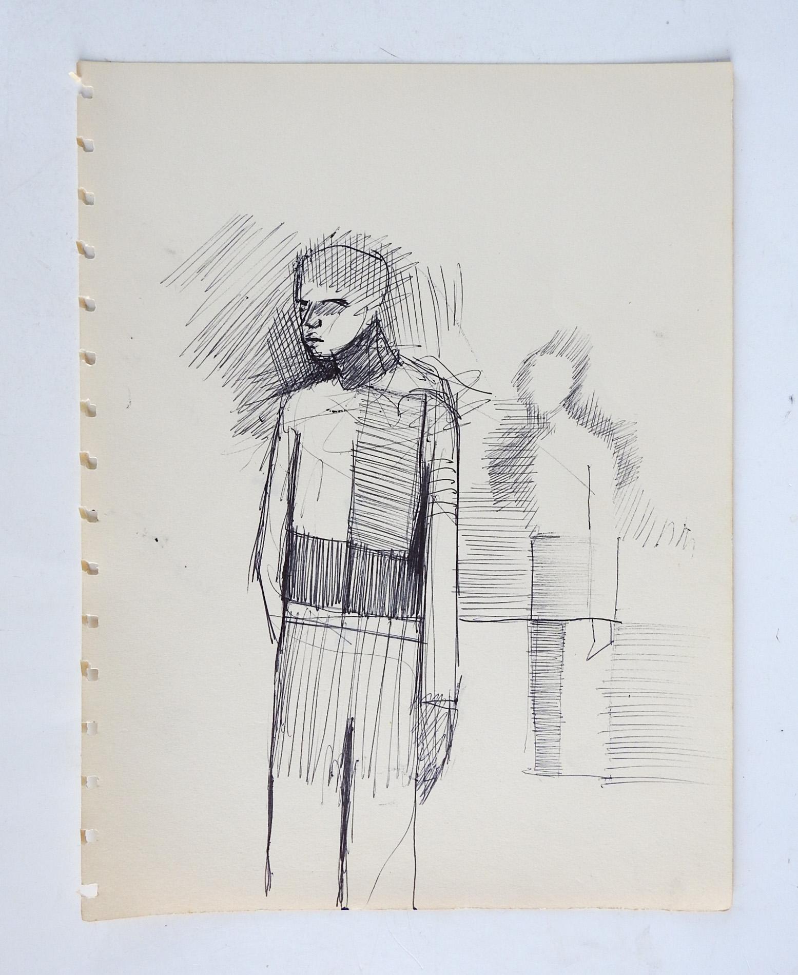 Drawing from the Modern 1975-2005 作品集 美品 mid-20th-century-abstract-
