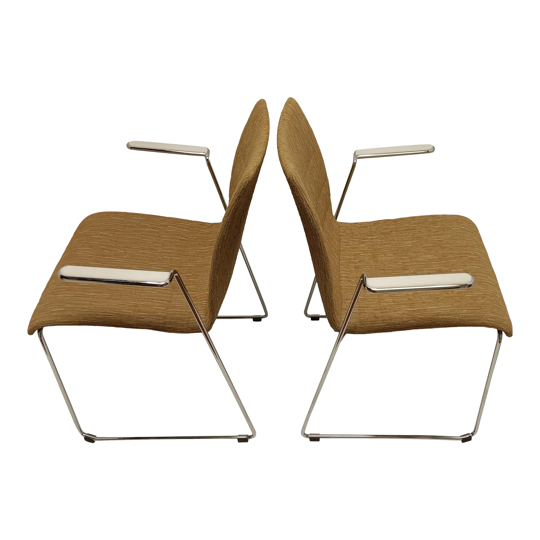 1990s Davis Office Chairs - Set of 2