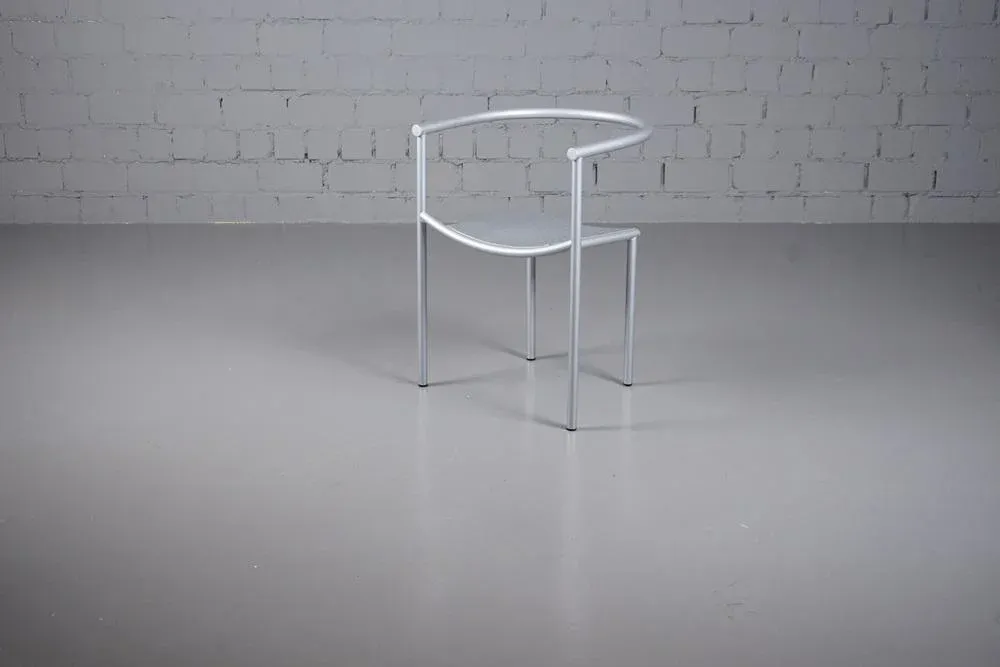Postmodern Von Vogelsang Chair by Philippe Starck for Driade