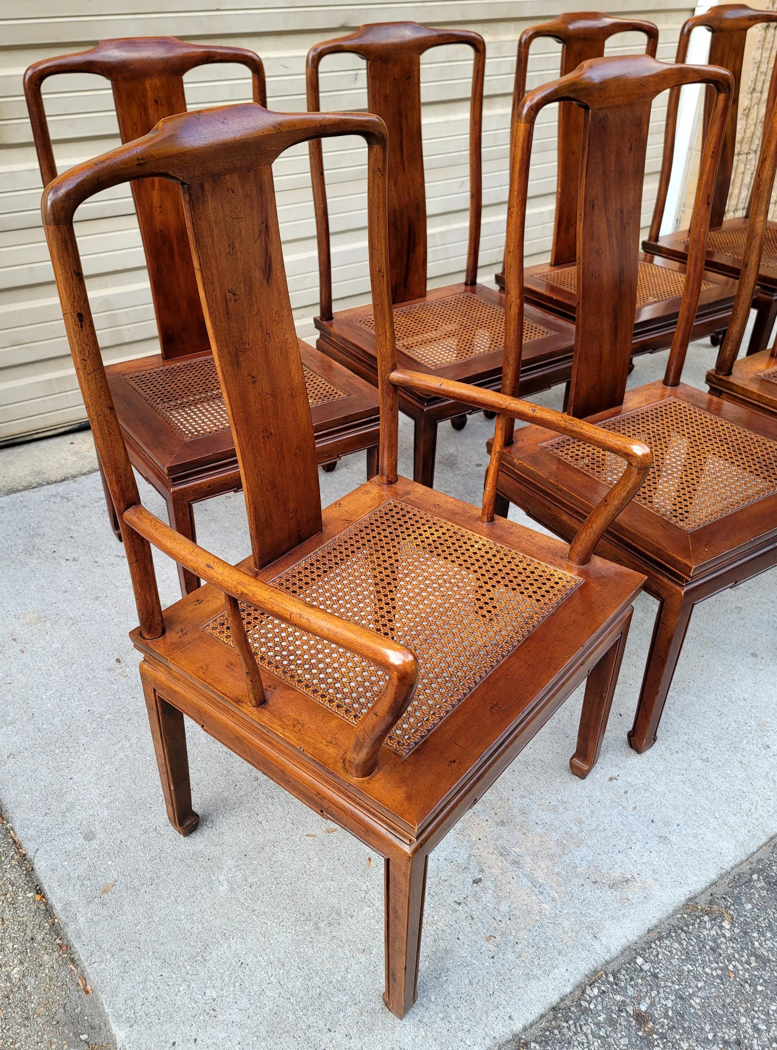 Vintage henredon chairs sale