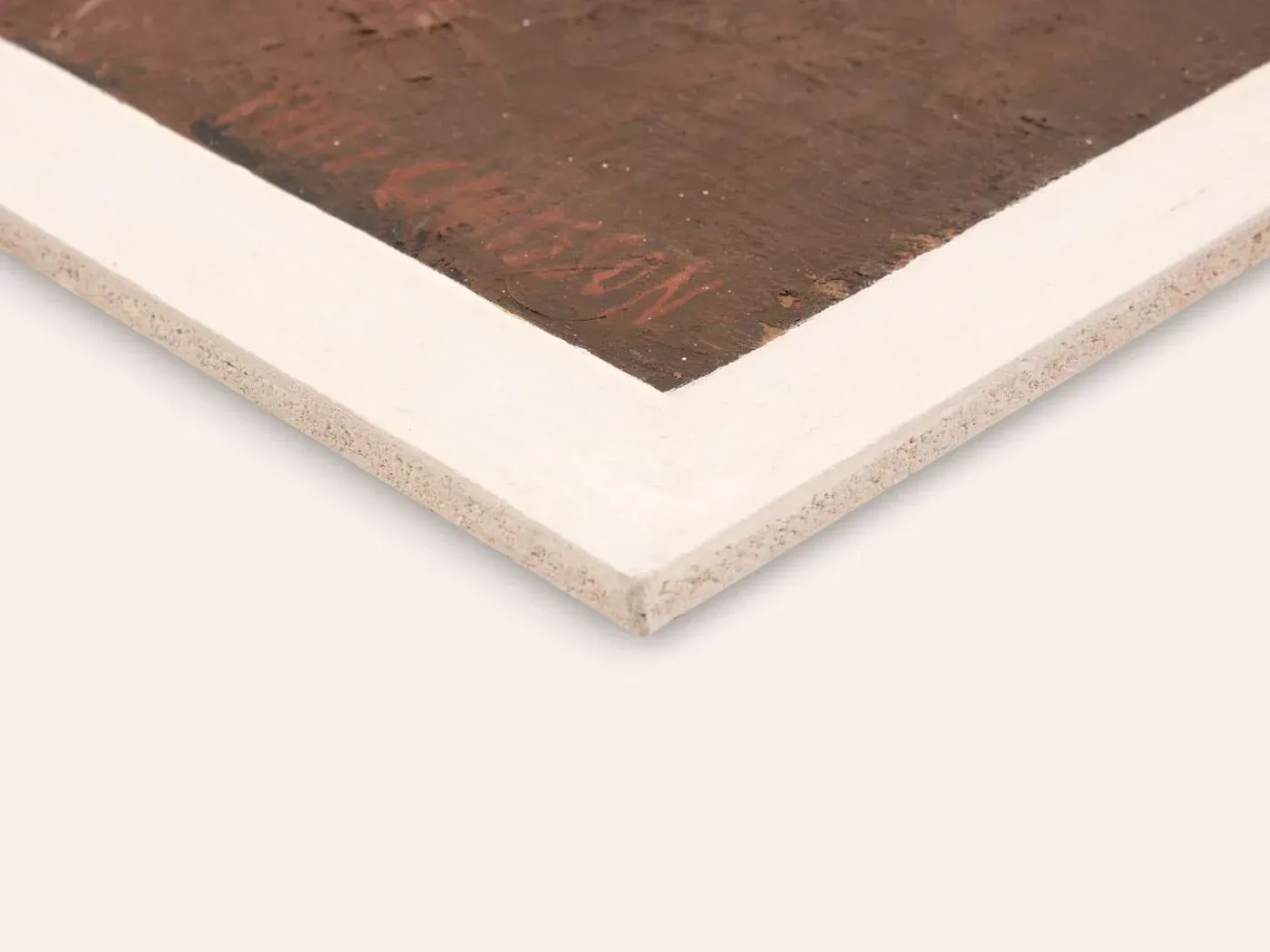 Fritz Karlsson, Tecken i Sten 1, 1970, Oil on Wood, Framed