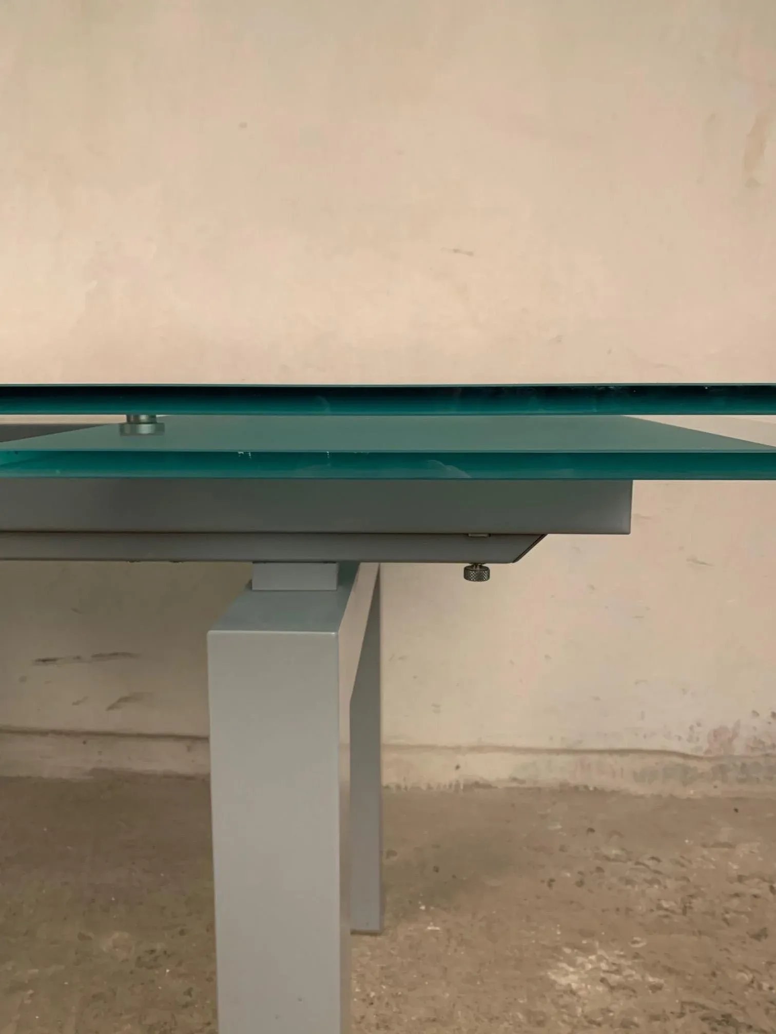 Dining Table from Cattelan, Italy, 2000s