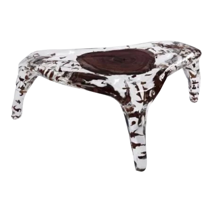 Contemporary Style Coffee Table | Chairish