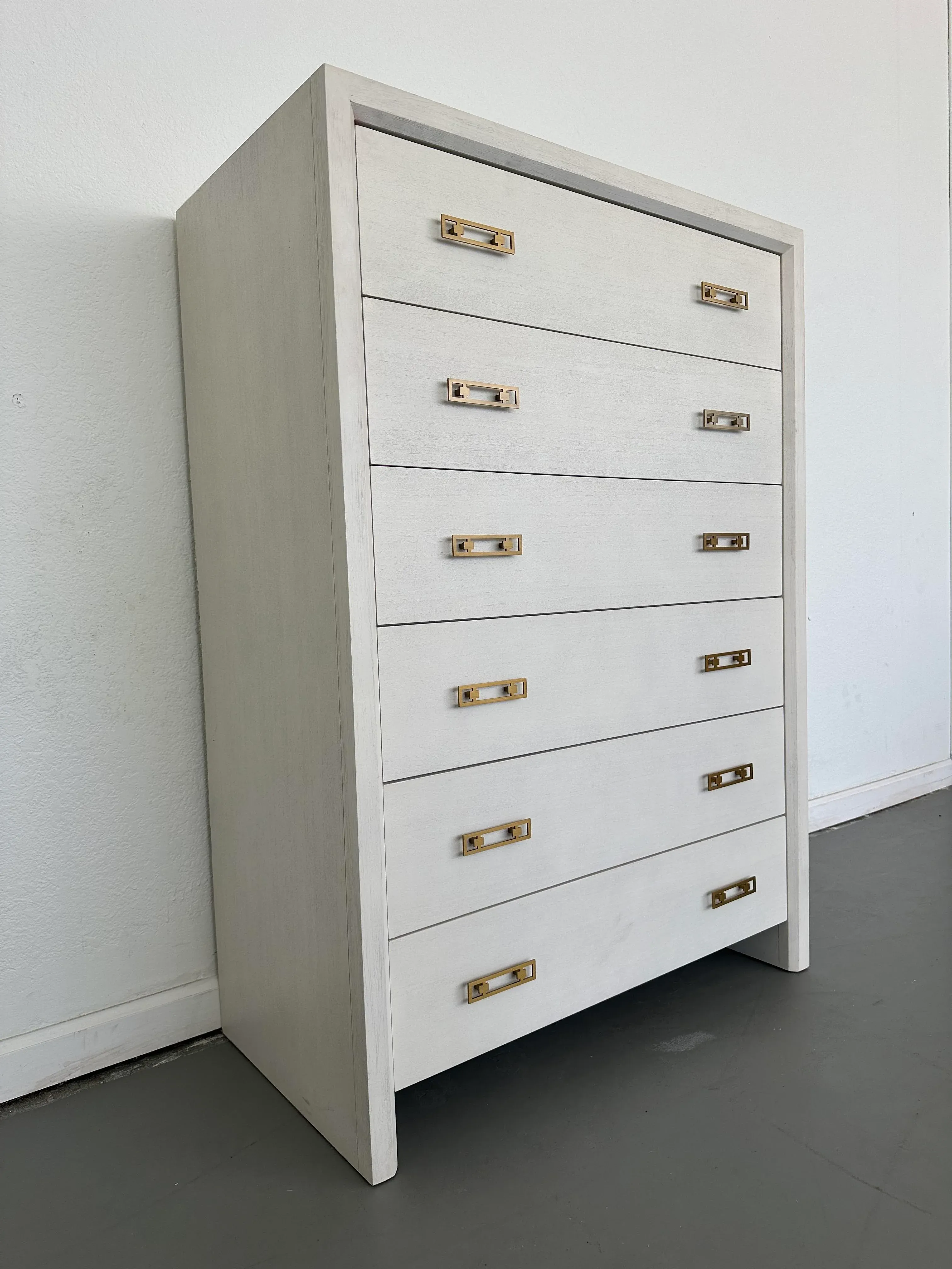 green emerald velvet dress MALIBU 8 DRAWER CHEST (OPTIONS) | MITCHELL GOLD + BOB WILLIAMS | Once a  Tree Furniture main image 0