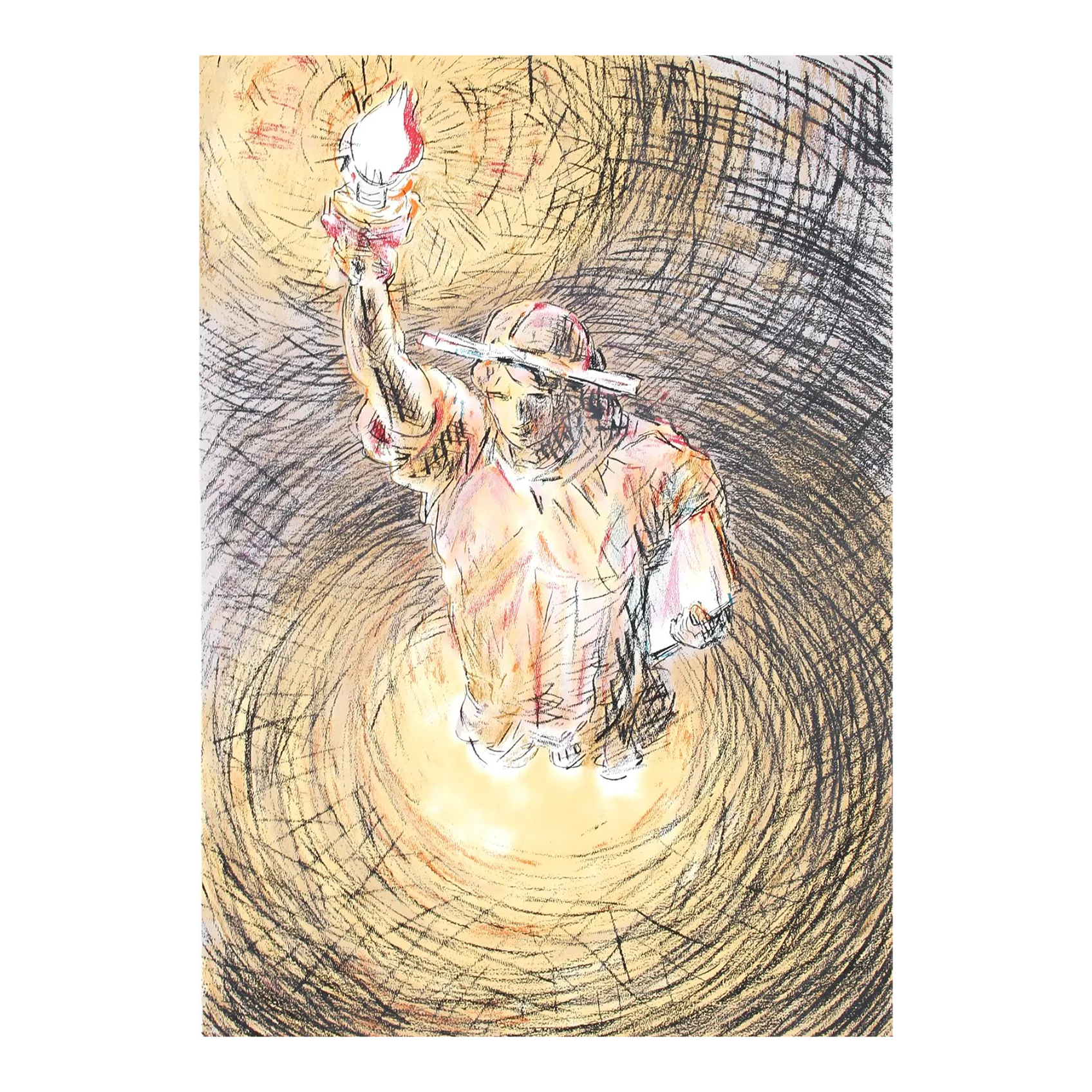 Liberty, Oscar Hammerstein