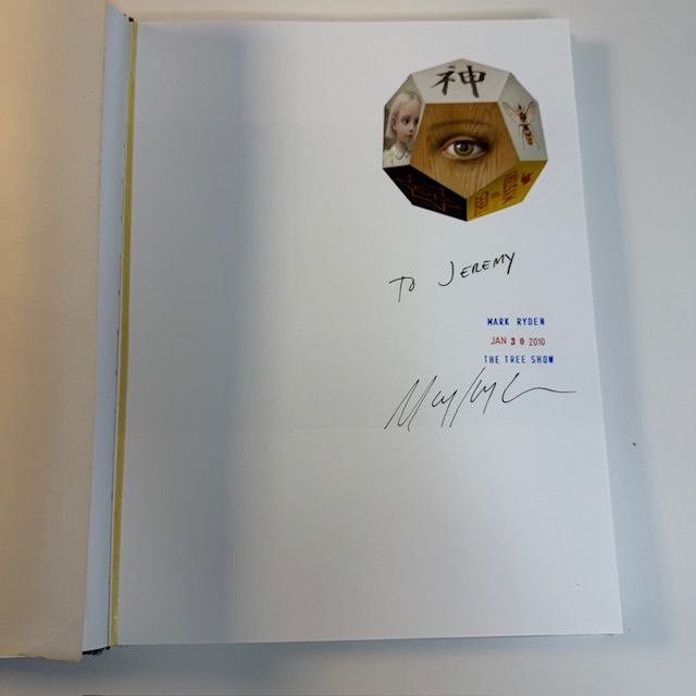 Mark Ryden, the Tree Show — Signed First Edition Hardcover Art