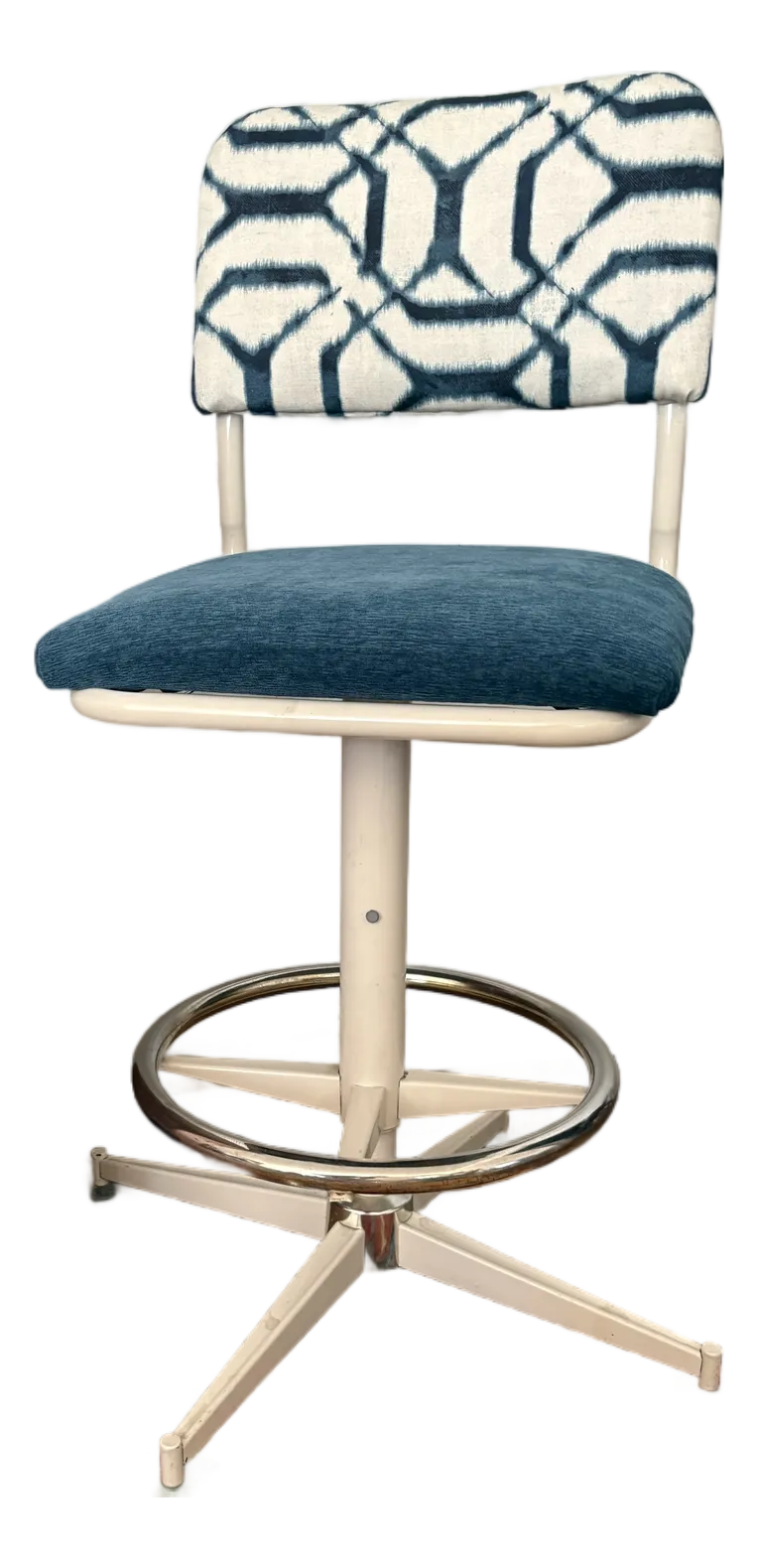 1980s Vintage Barstool