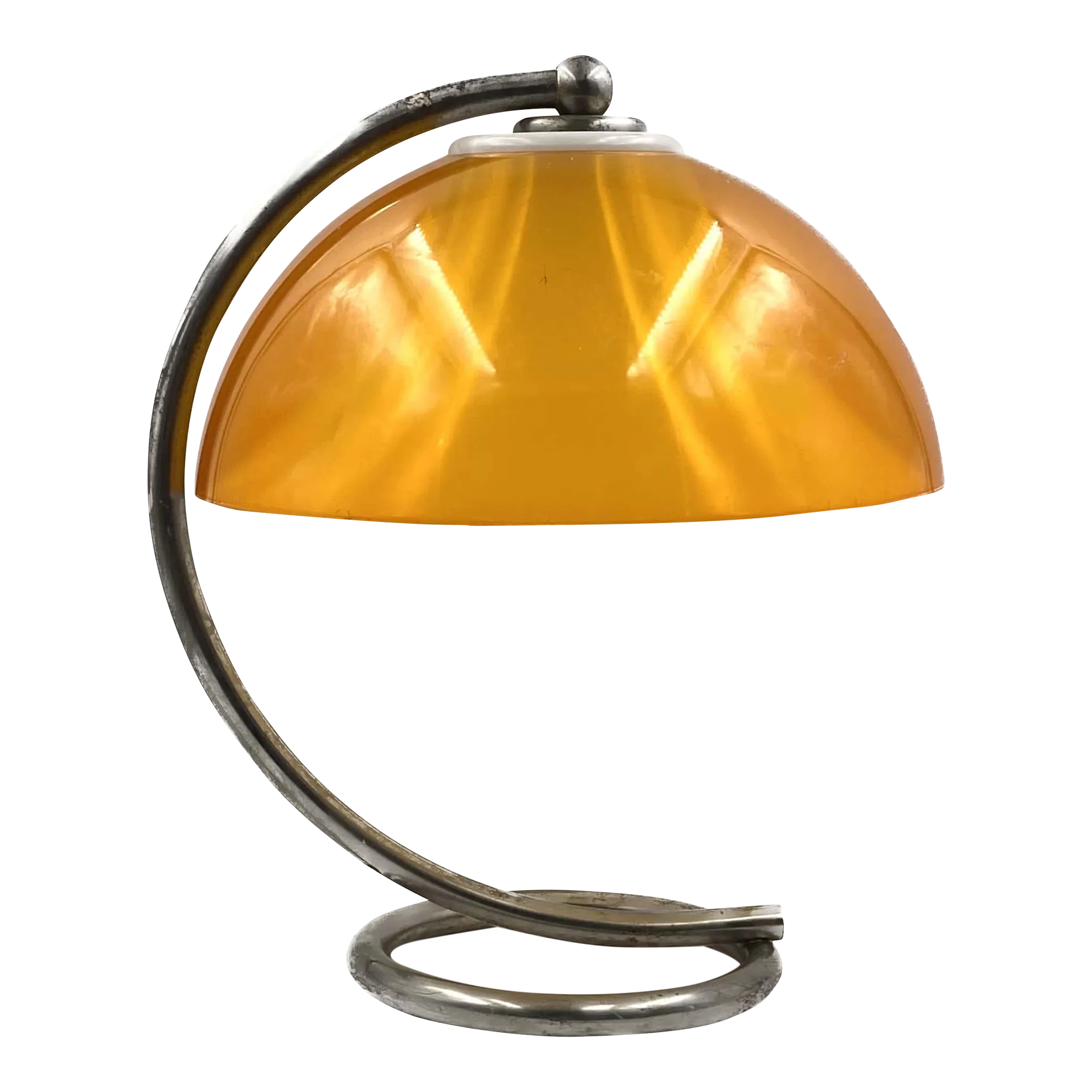 90s unknown vintage Space Age Table Lamp 入荷済み - 3cats.jp